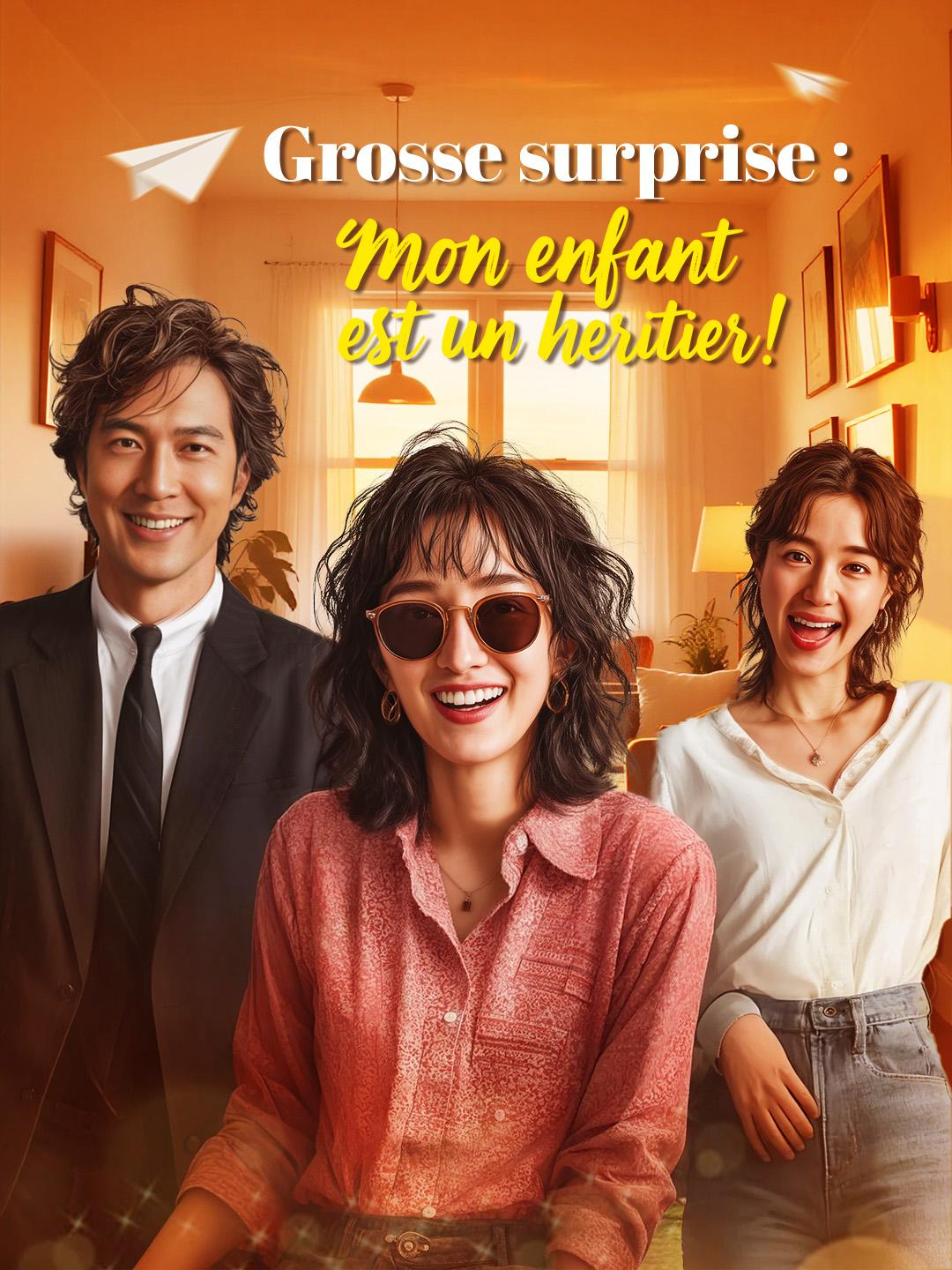 BONHEUR EN ANNÉE DU SERPENT : L'ASCENSION DE LÉA EN VILLE