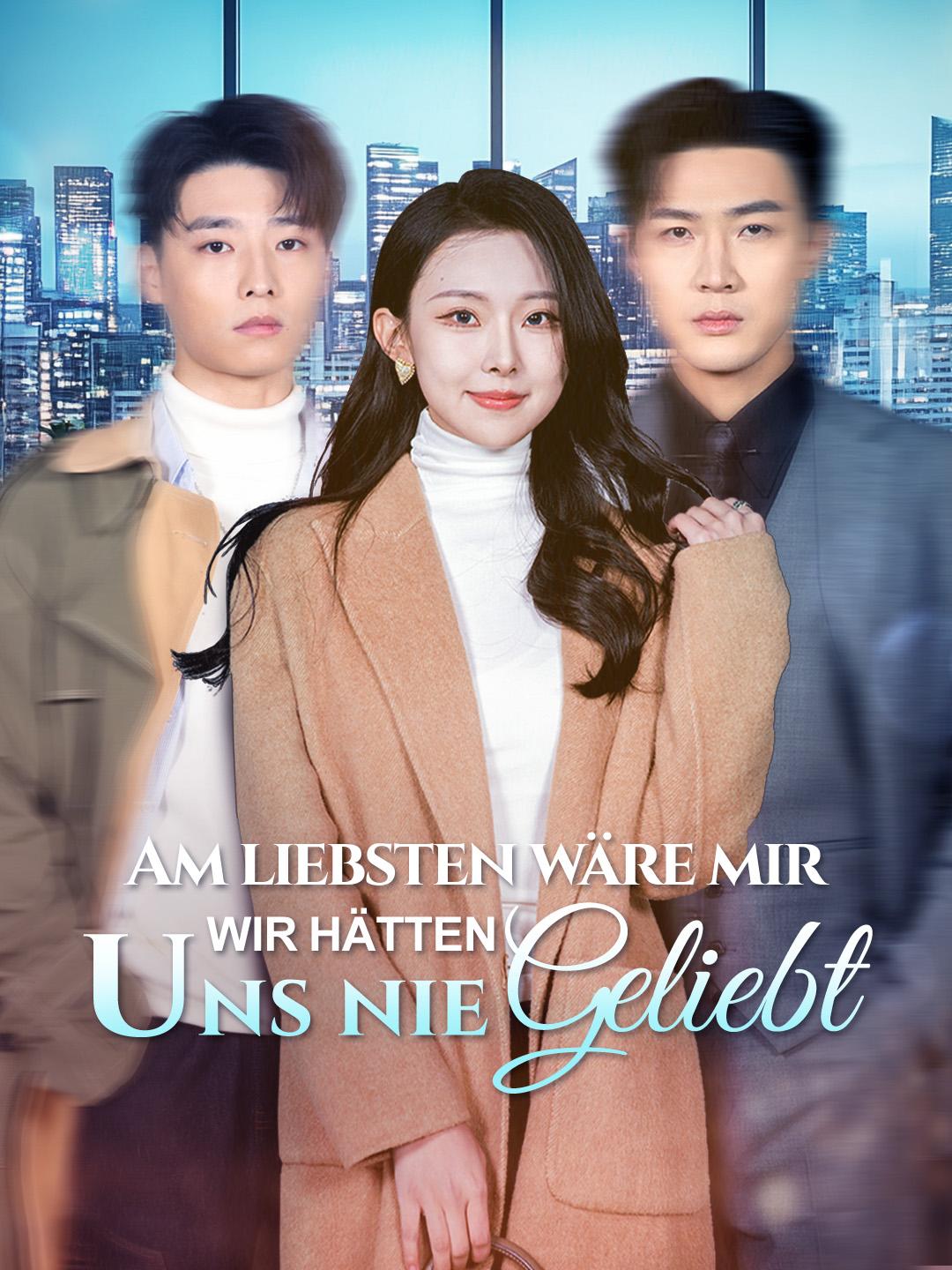 Am liebsten wäre mir, wir hätten uns nie geliebt.