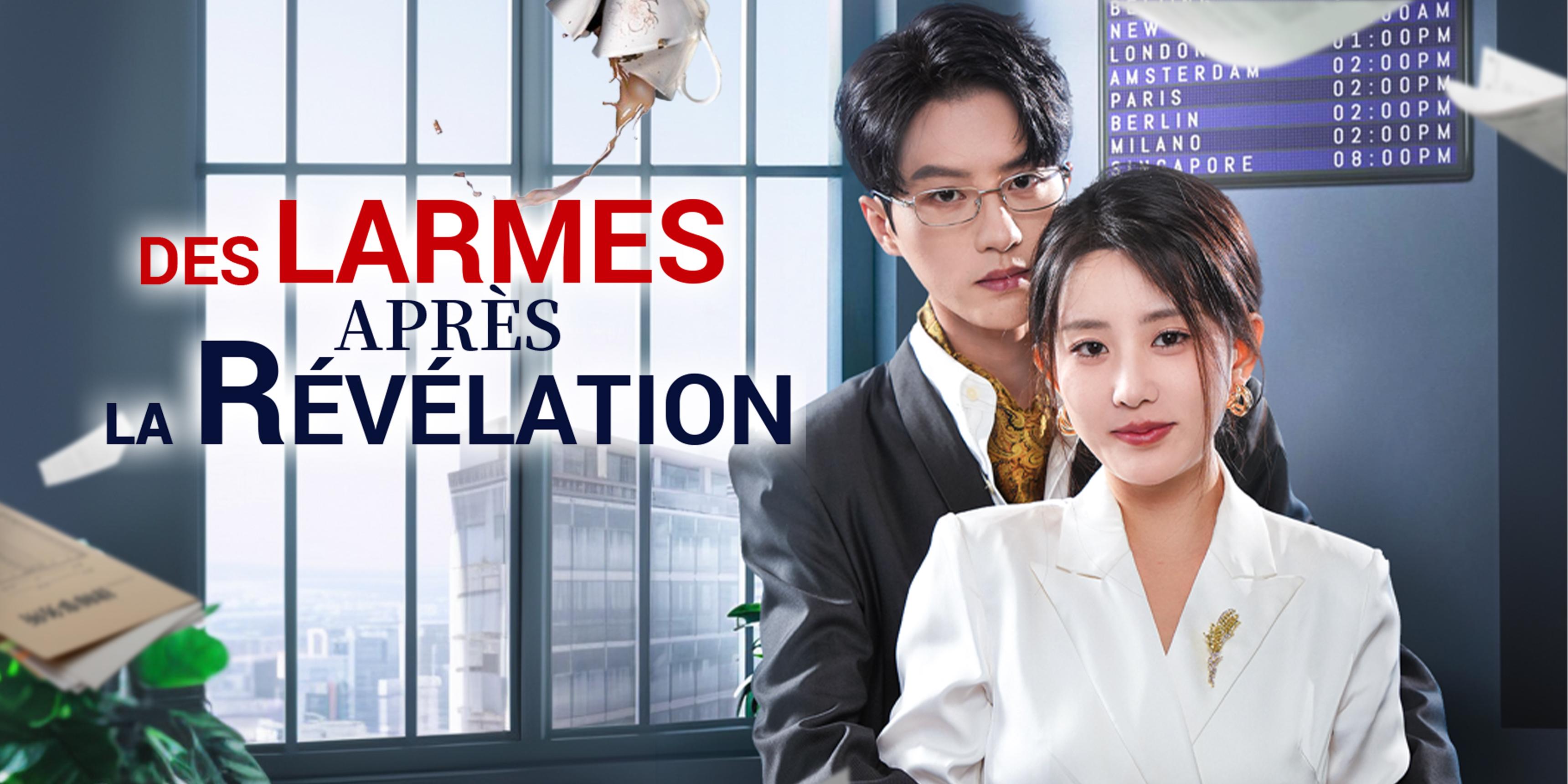 Des larmes après la révélation regarder tous les épisodes gratuits