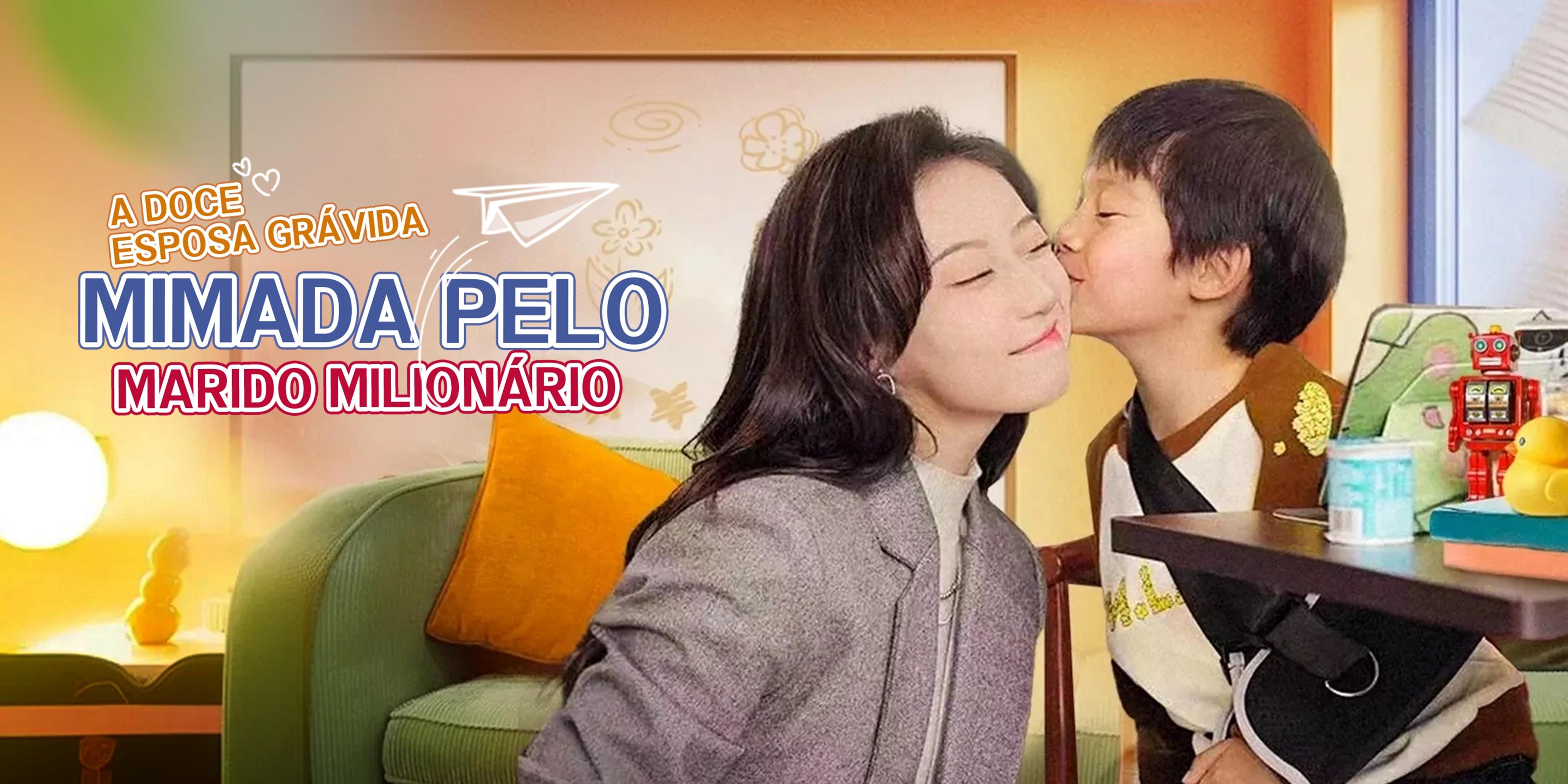 (Dublagem)A Doce Esposa Grávida Mimada pelo Marido Milionário free full episodes 