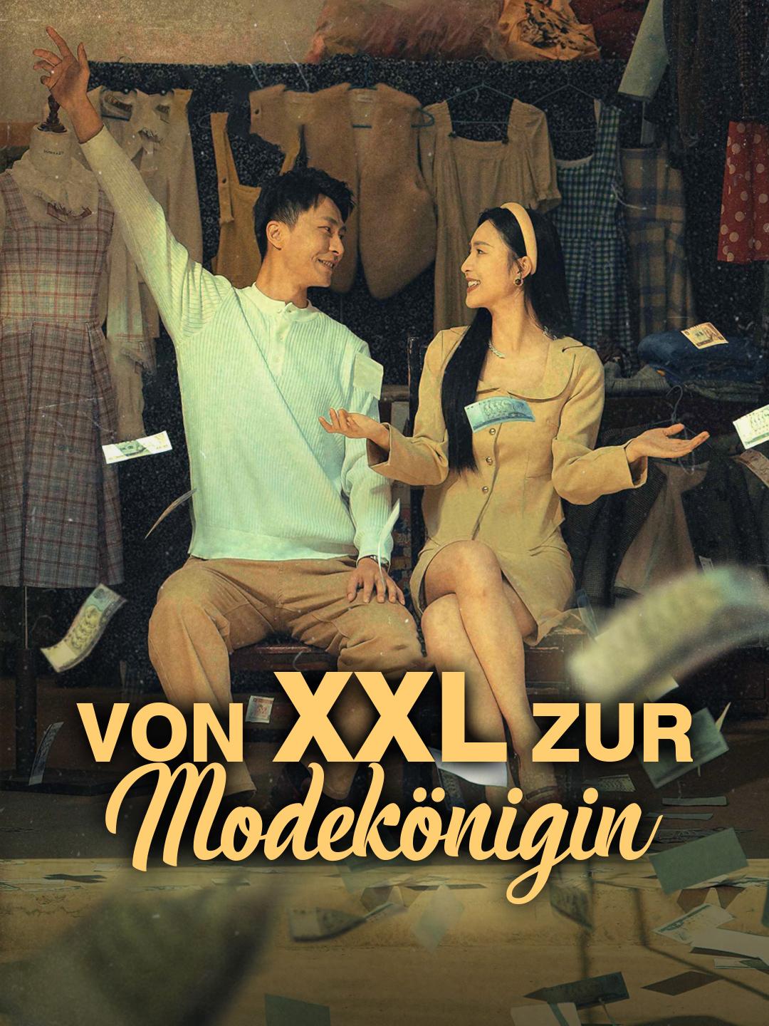 Von XXL zur Modekönigin