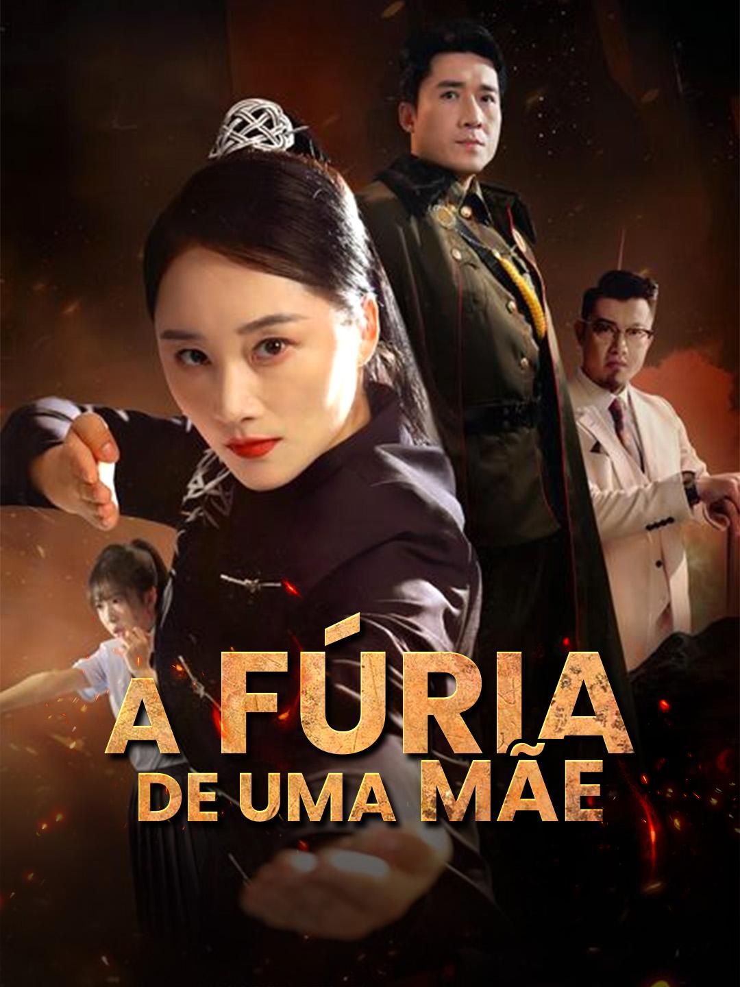 A Fúria de uma Mãe