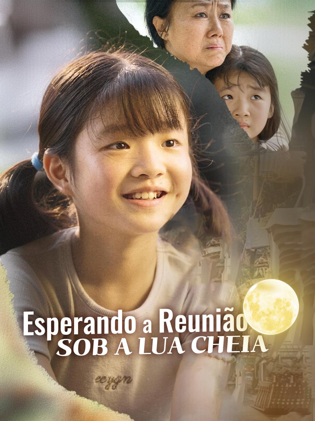 Esperando a Reunião Sob a Lua Cheia