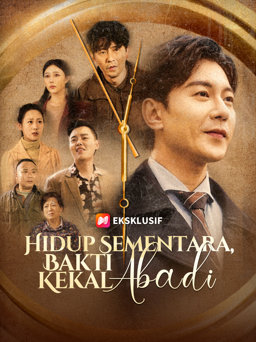 Hidup Sementara, Bakti Kekal Abadi