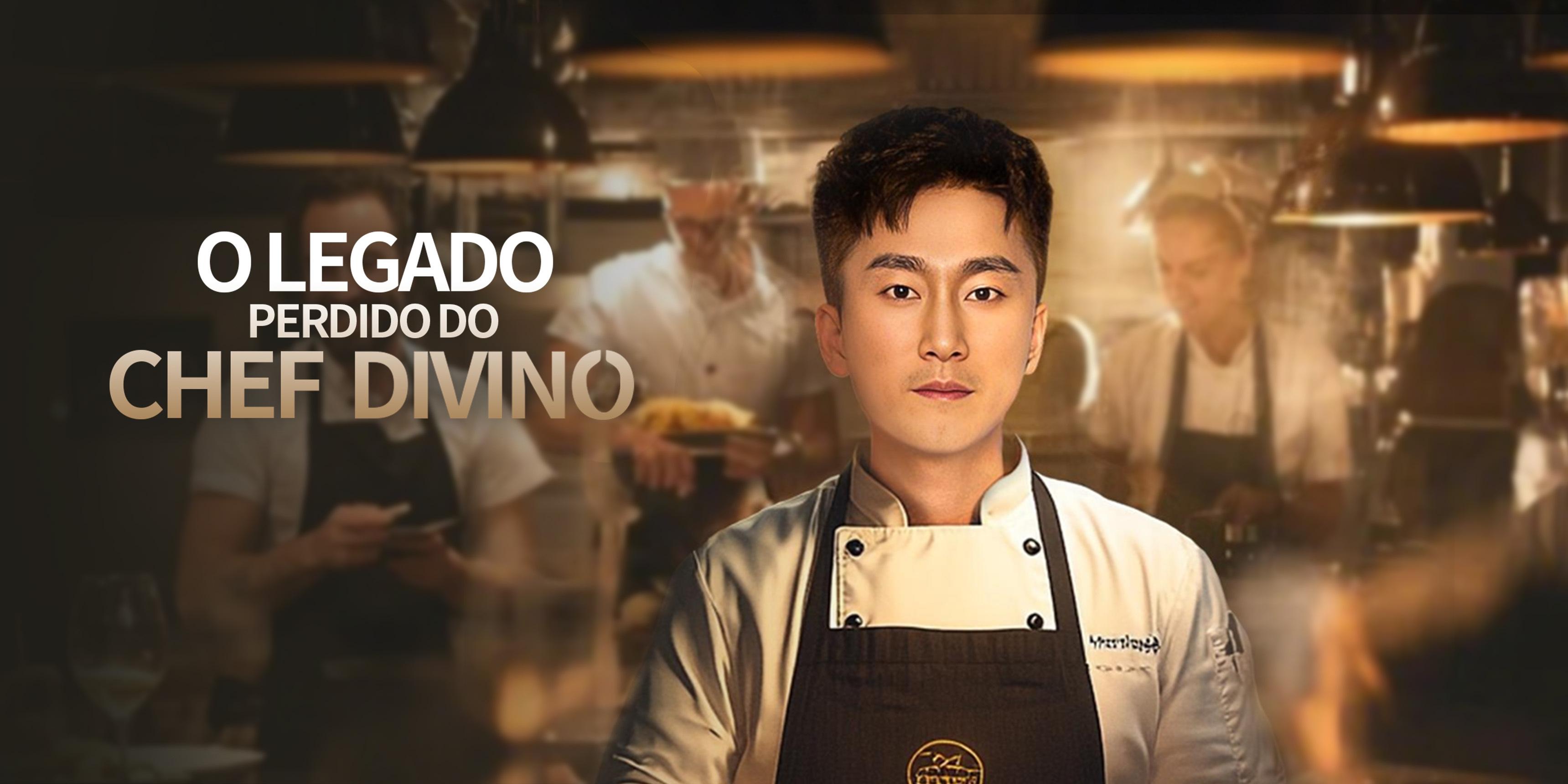 (Dublagem)O Legado Perdido do Chef Divino free full episodes 