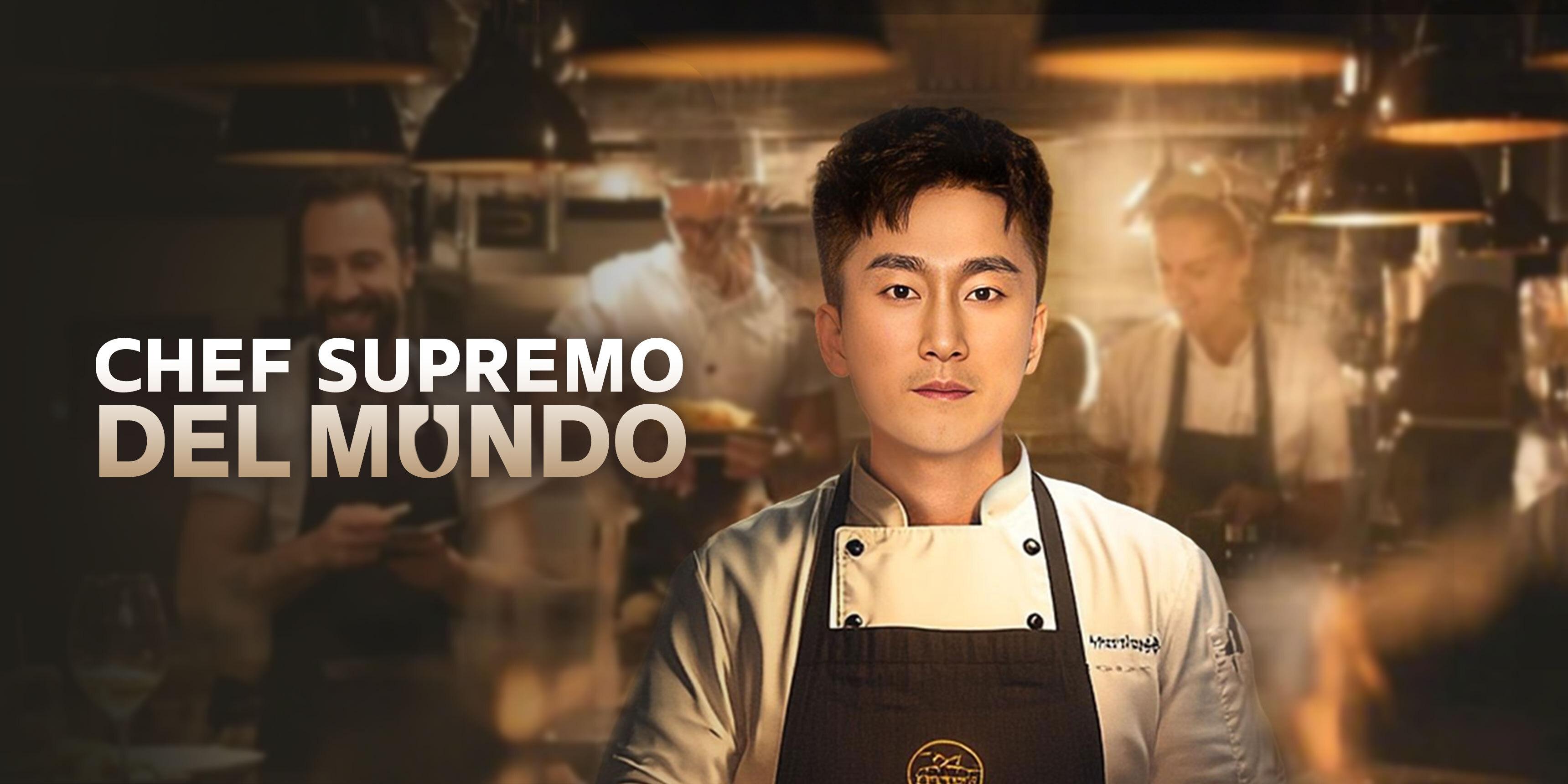 Chef supremo del mundo free full episodes