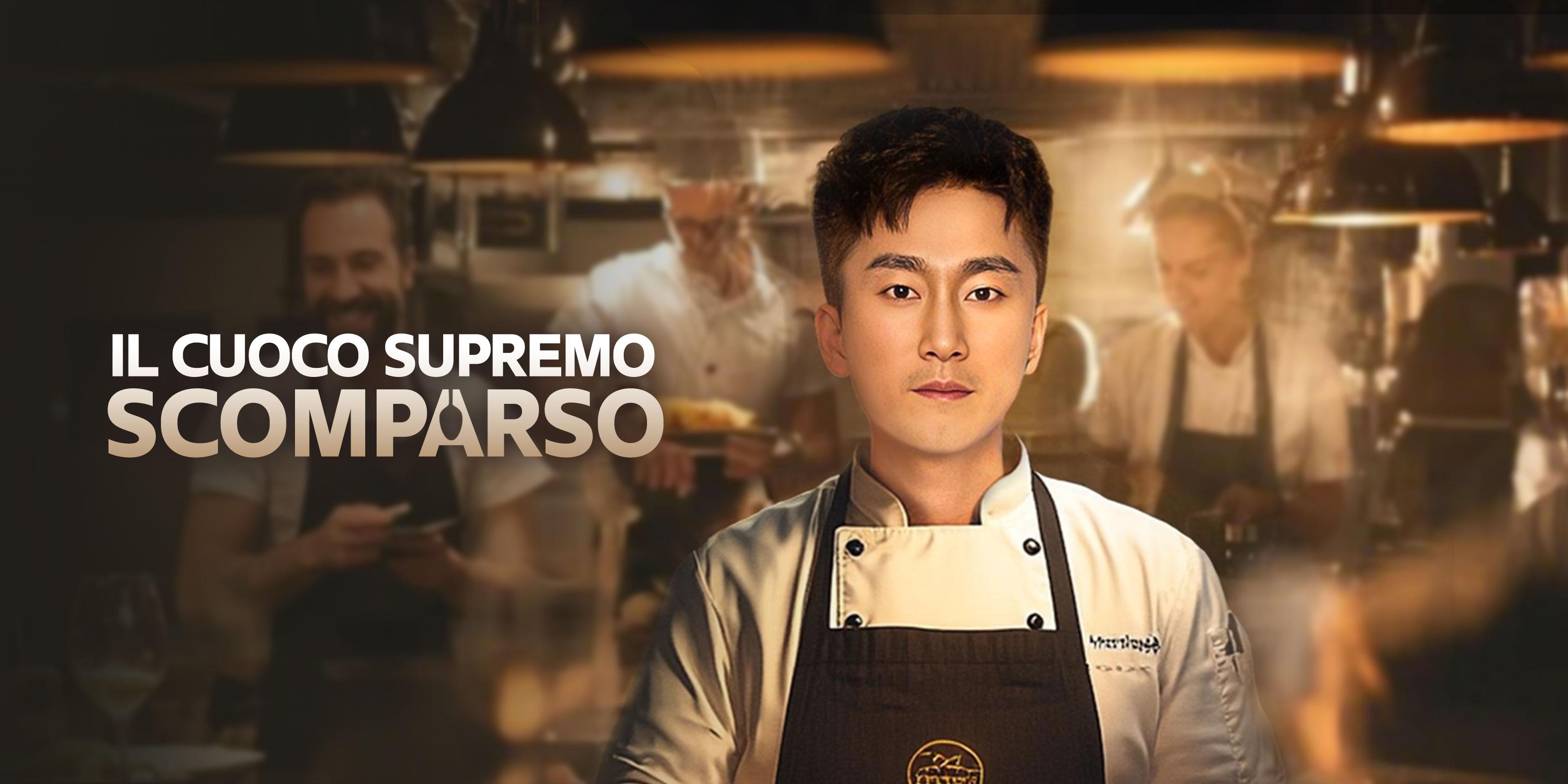 Il Cuoco Supremo Scomparso free full episodes