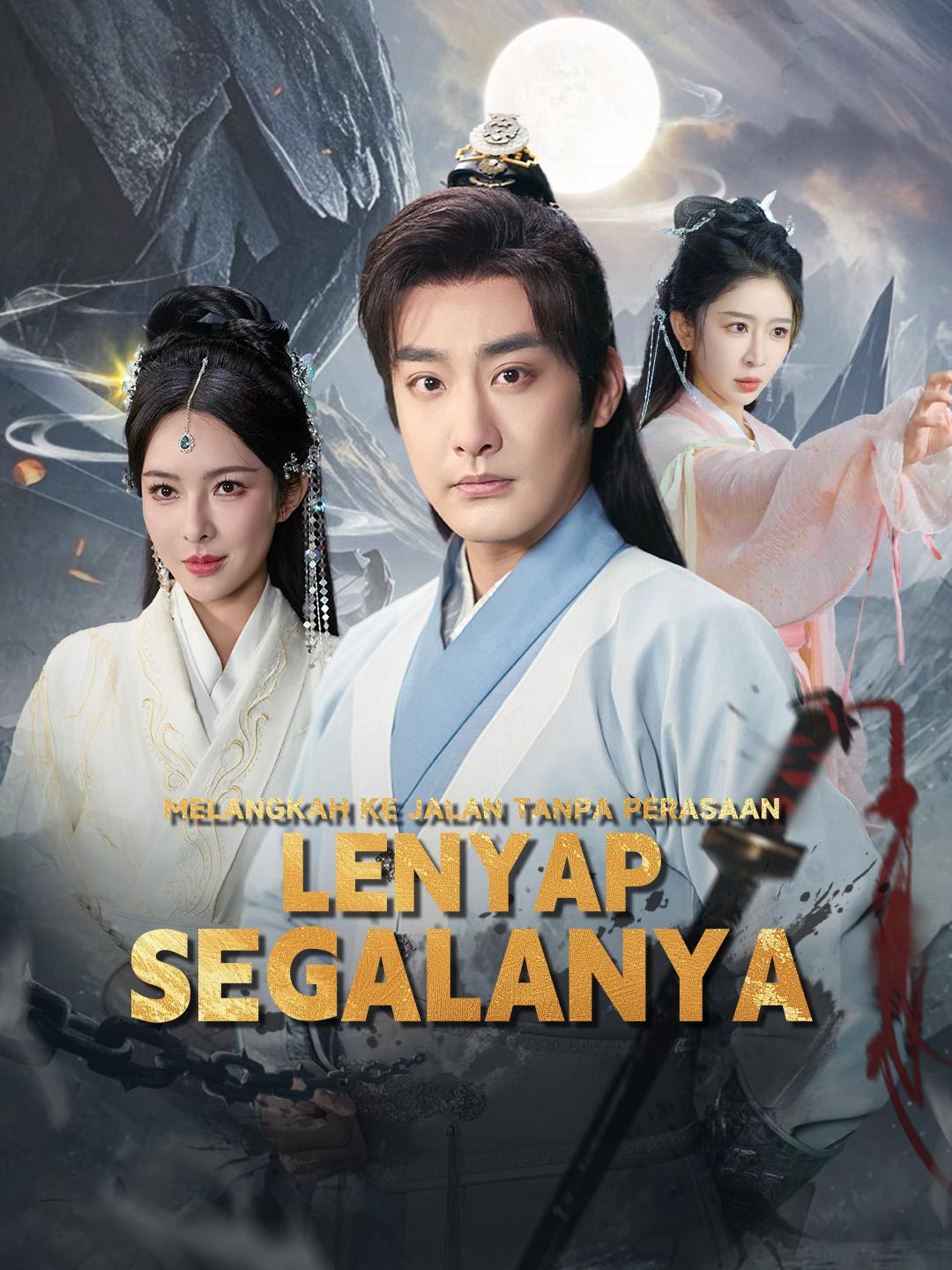 Melangkah ke Jalan Tanpa Perasaan, Lenyap Segalanya