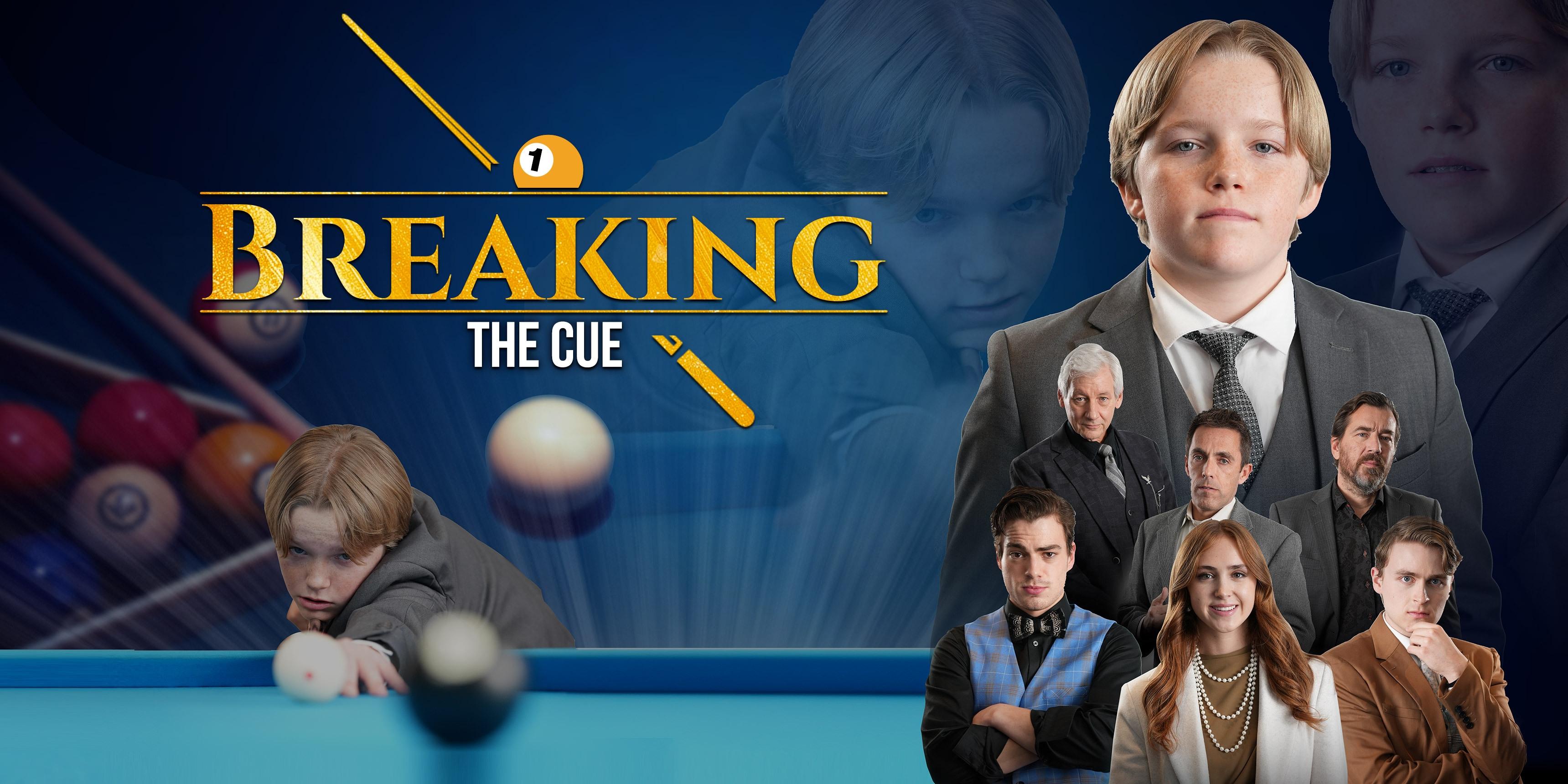 Breaking The Cue – Watch Full Episodes for Free