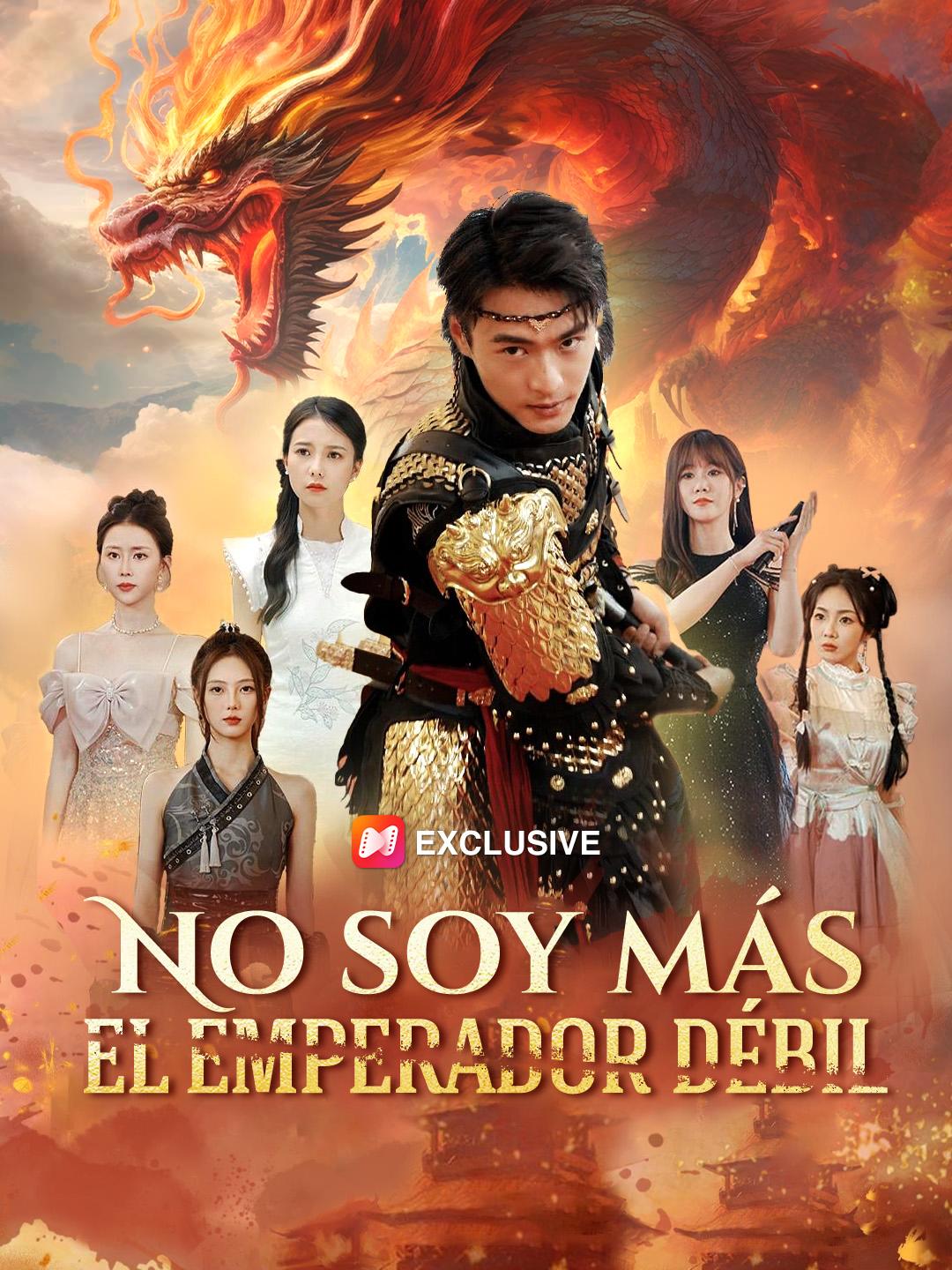 No soy más el emperador débil