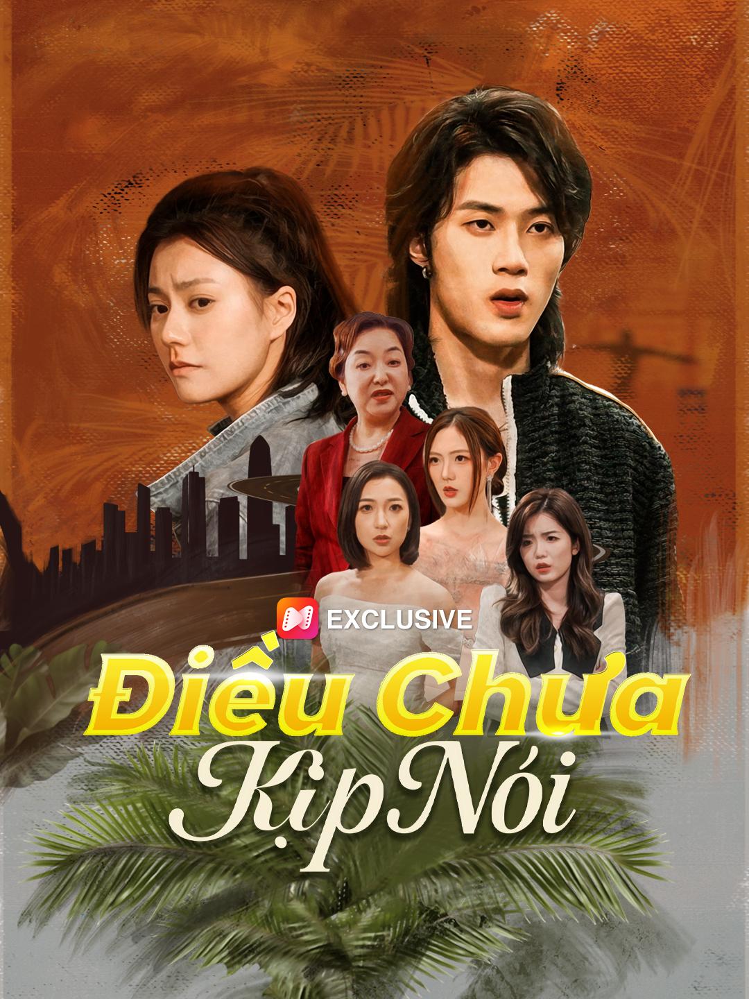 Điều chưa kịp nói