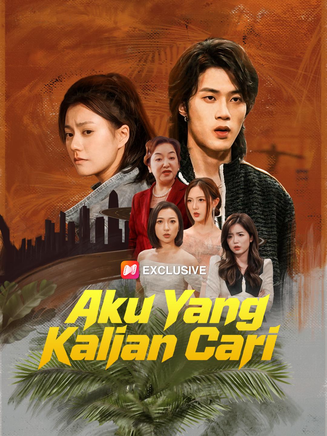 Aku Yang Kalian Cari