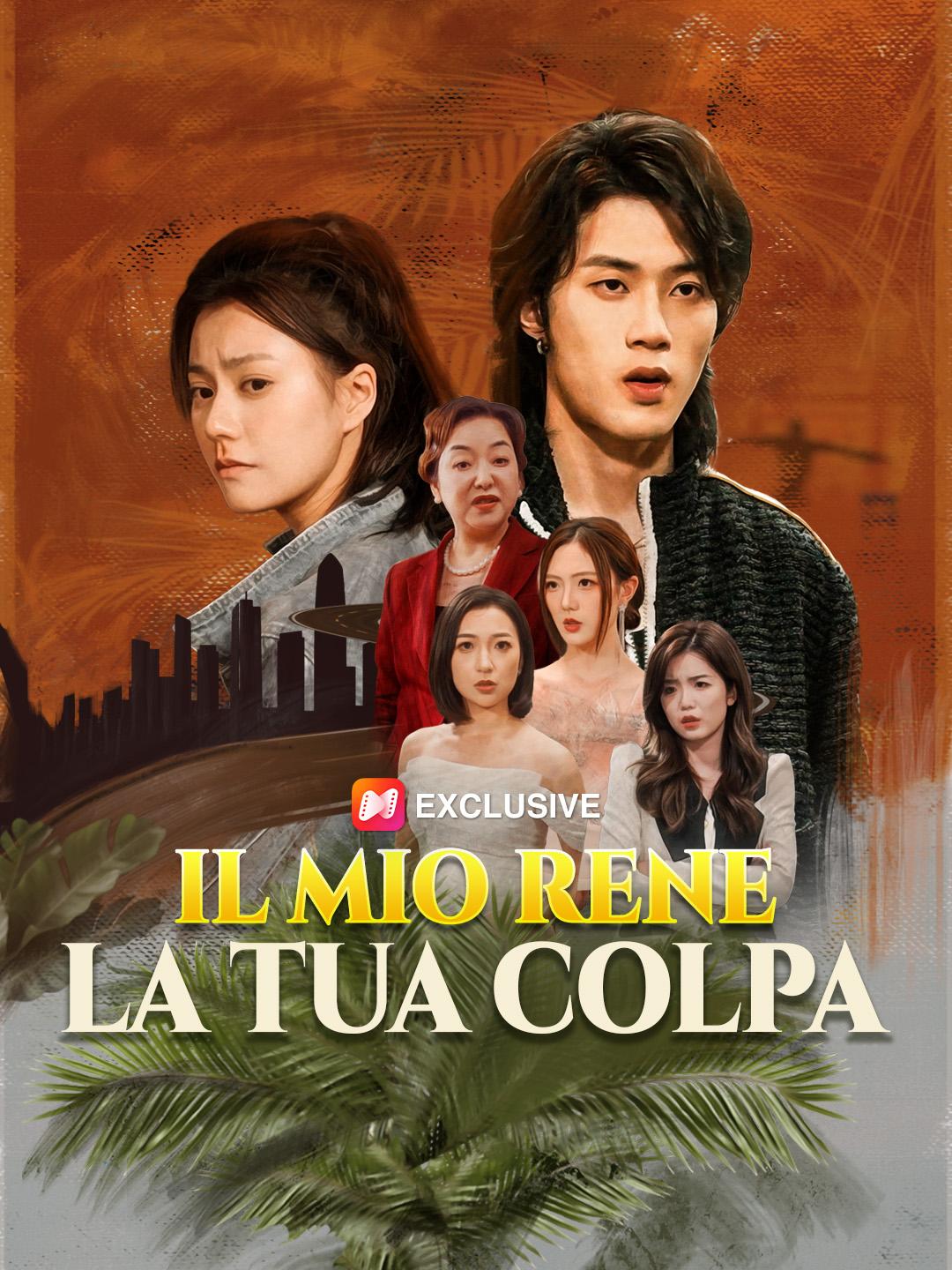Il Mio Rene, La Tua Colpa