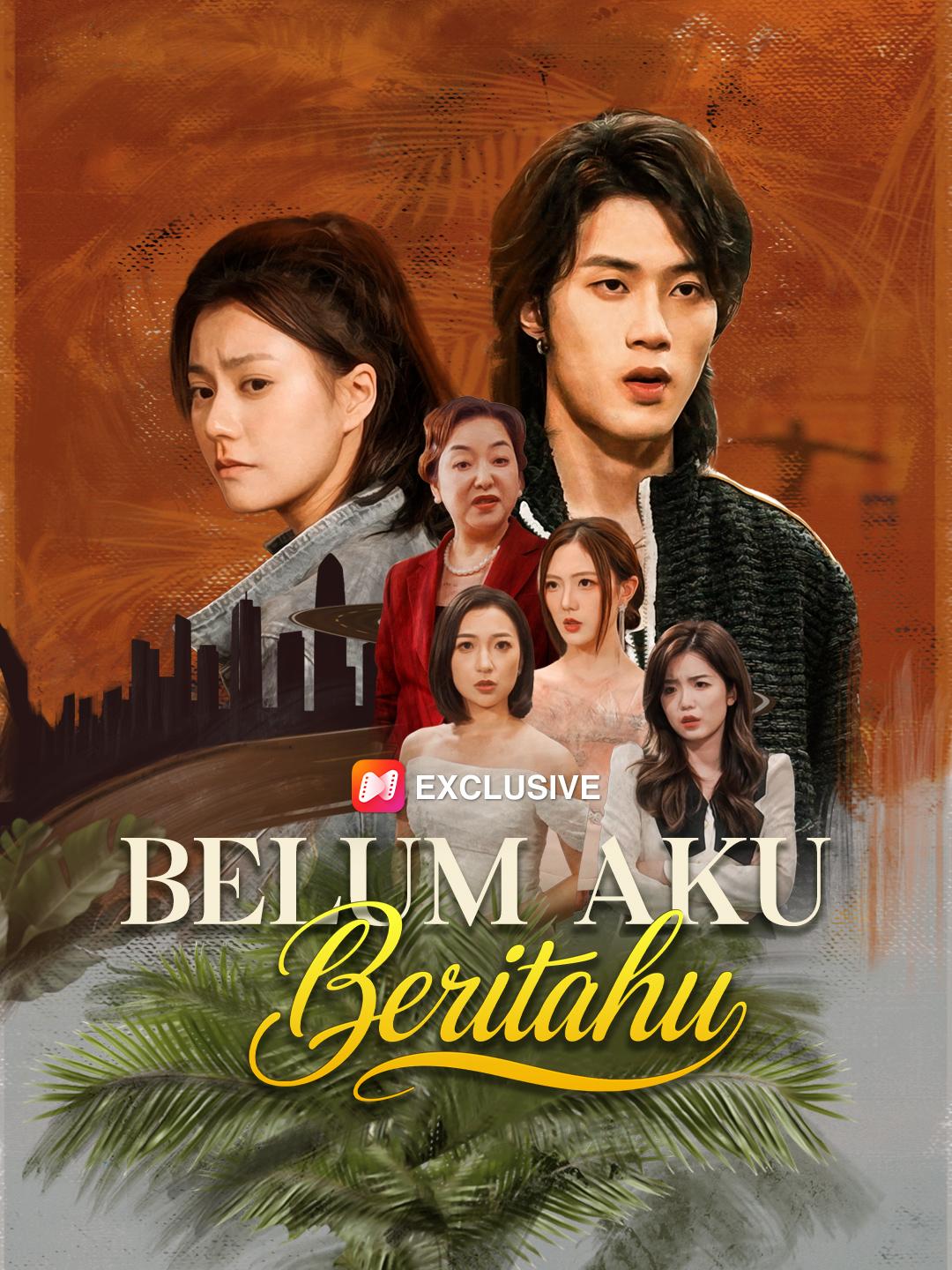 Belum Aku Beritahu