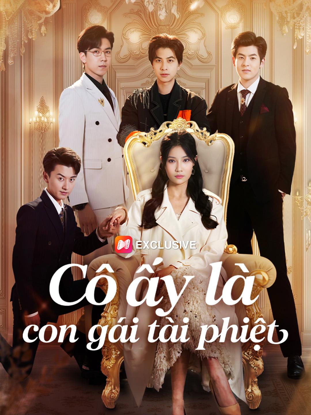 Cô ấy là con gái tài phiệt