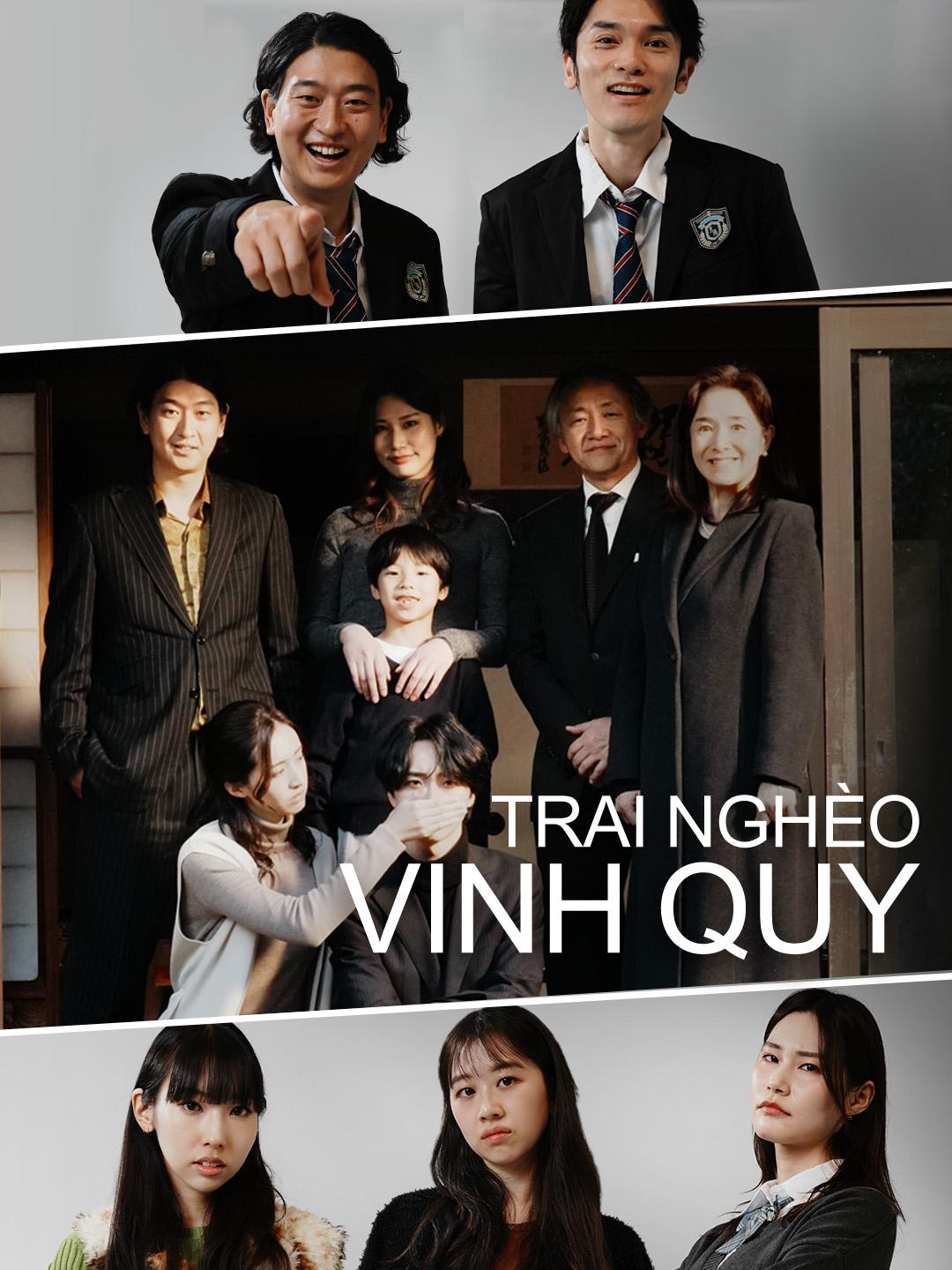 Trai Nghèo Vinh Quy 