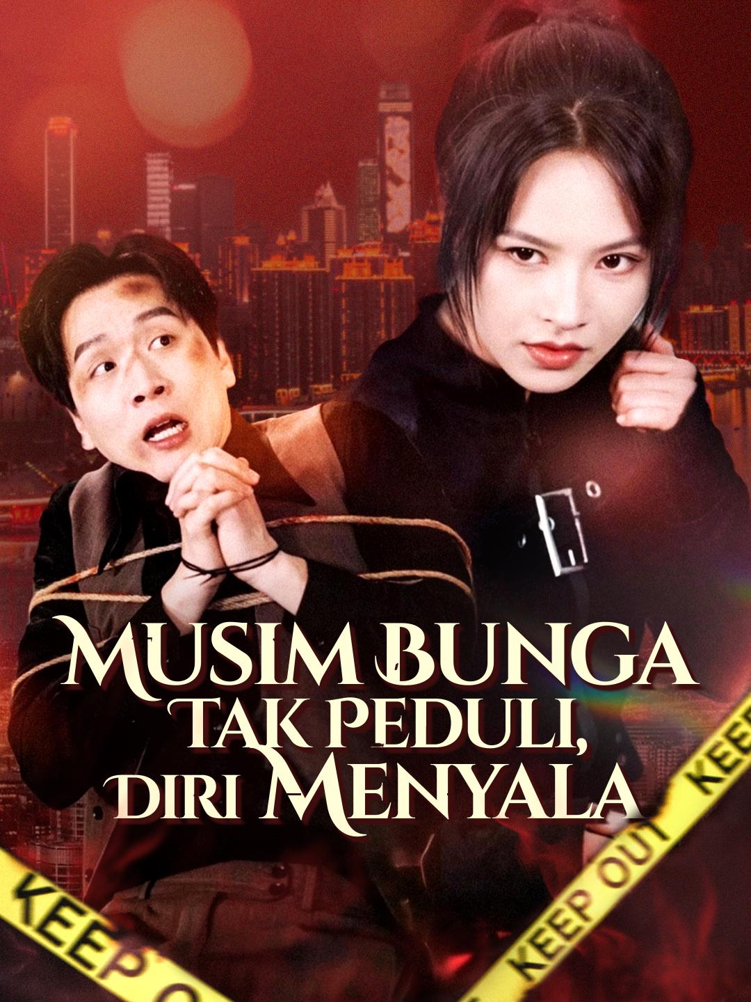 Musim Bunga Tak Peduli, Diri Menyala