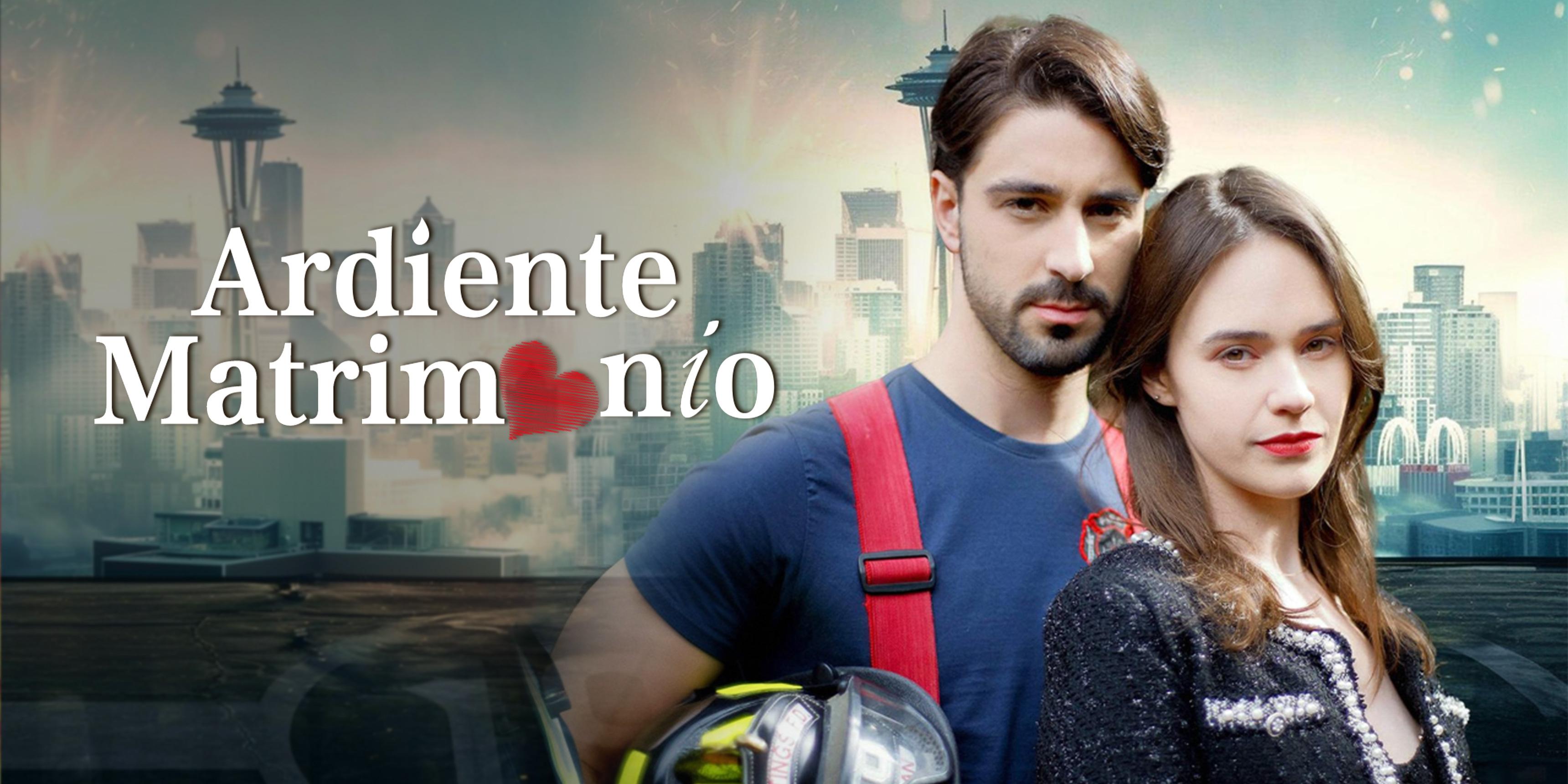 Doblado Ardiente matrimonio capítulos completos gratis