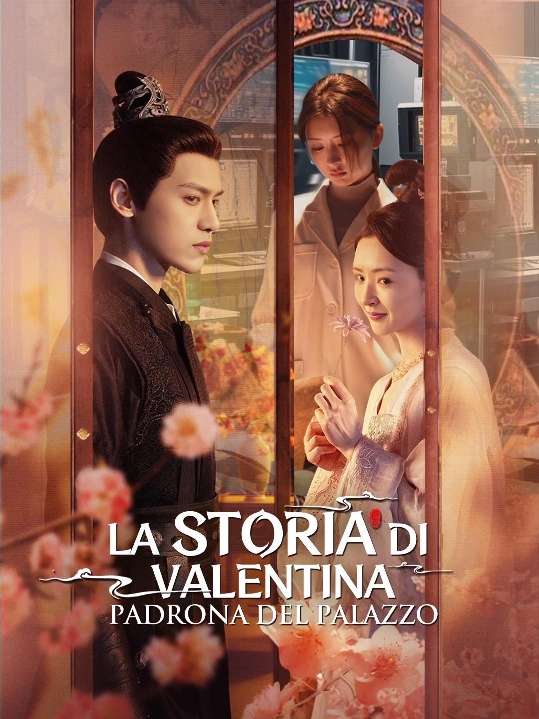 La Storia di Valentina, Padrona del Palazzo