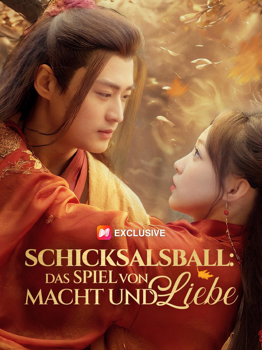 Schicksalsball: Das Spiel von Macht und Liebe