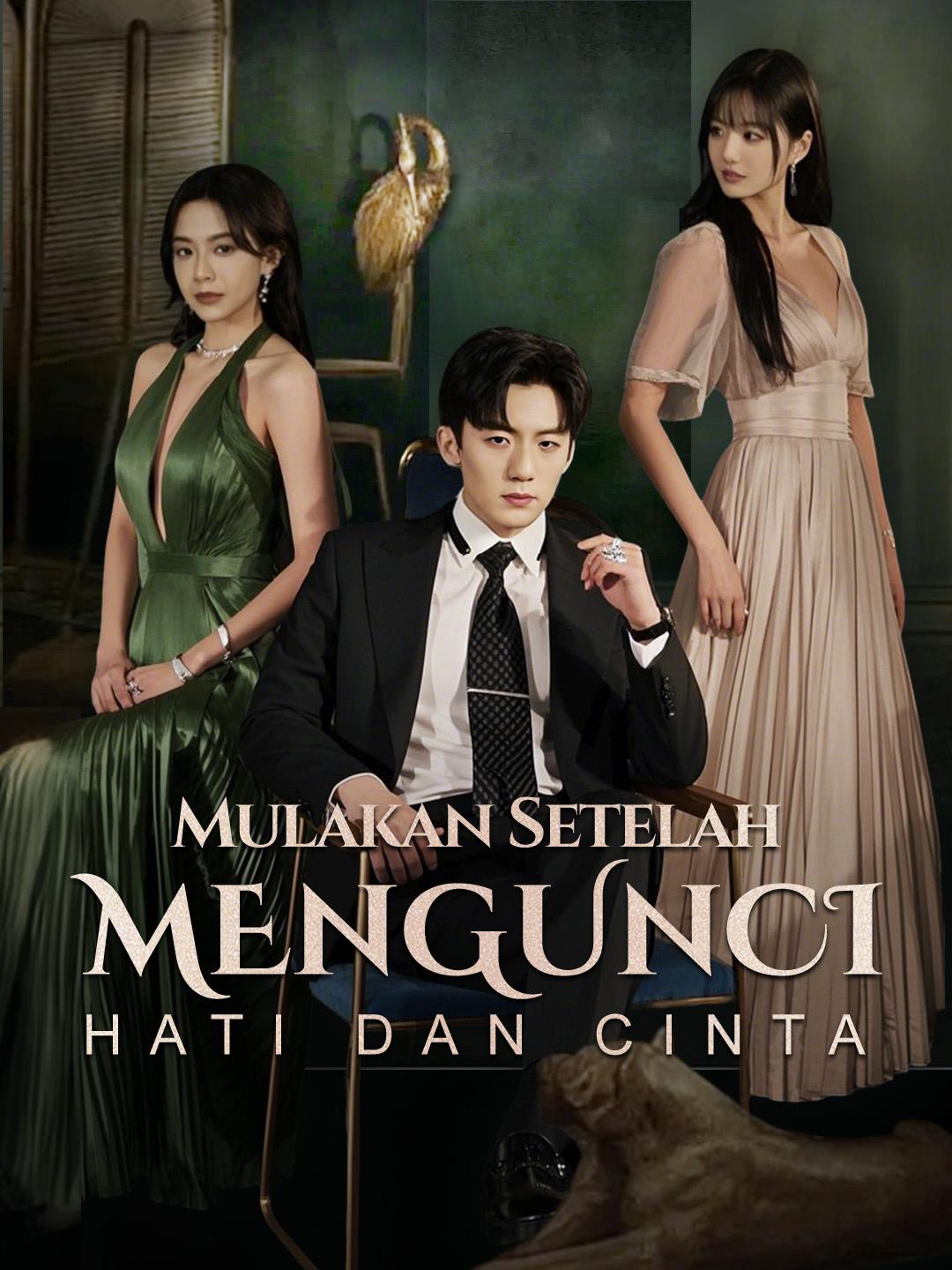 Mulakan Setelah Mengunci Hati dan Cinta