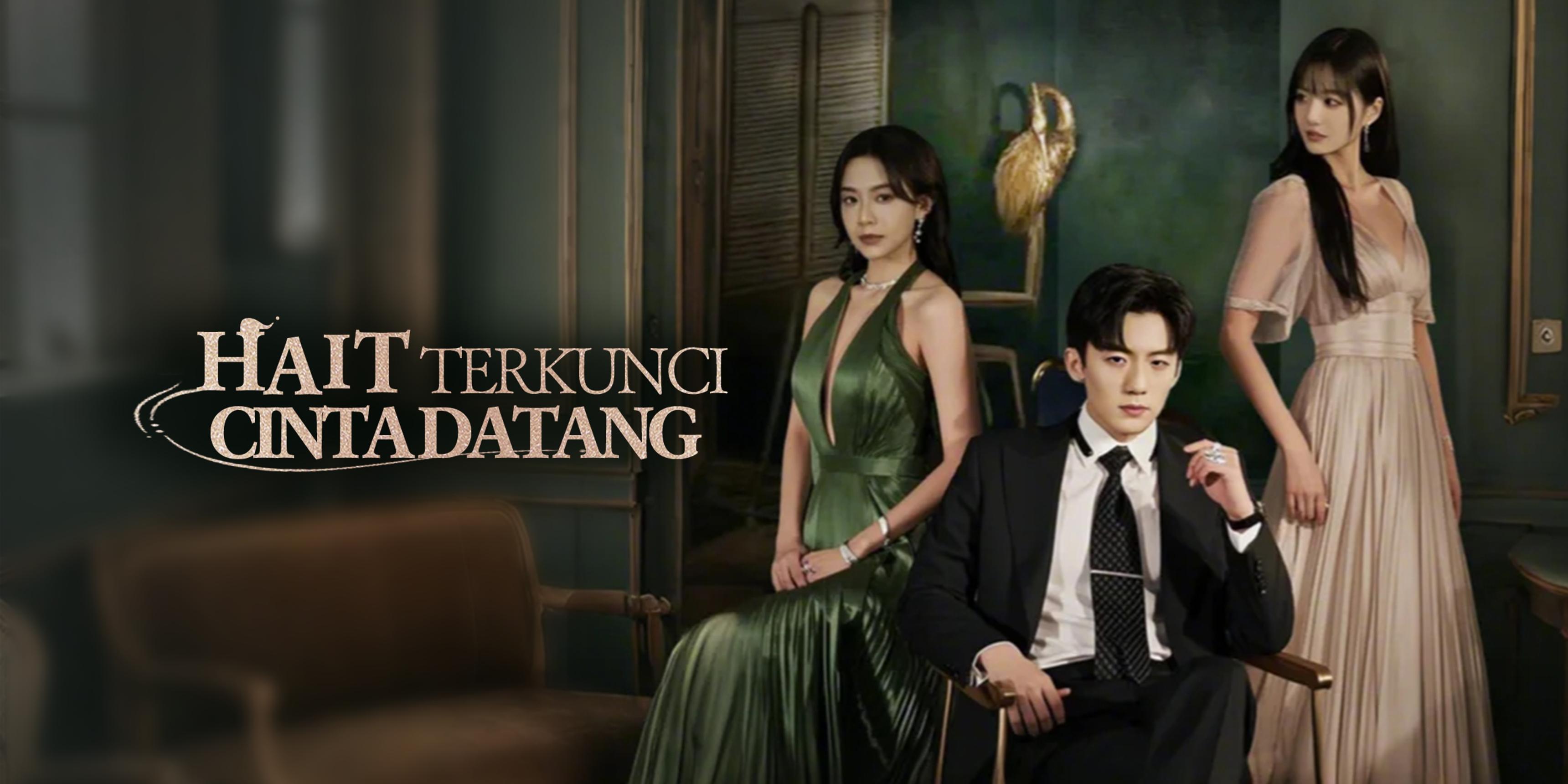 Episode lengkap Hati Terkunci, Cinta Datang secara gratis