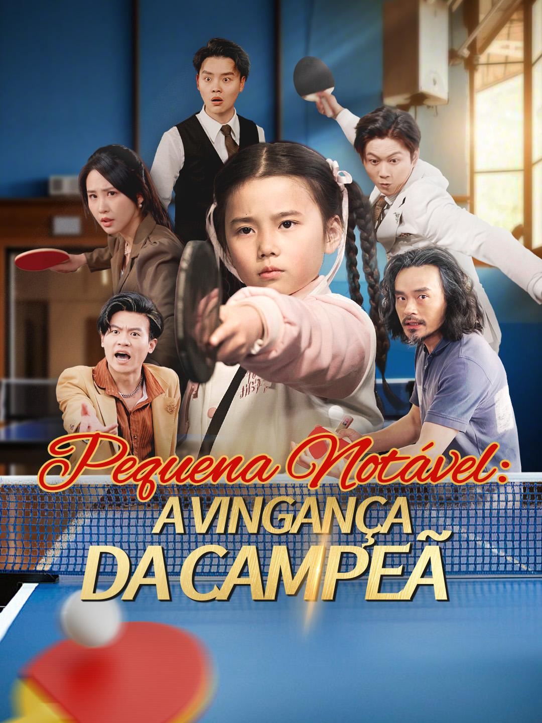 Pequena Notável: A Vingança da Campeã Episódio 1