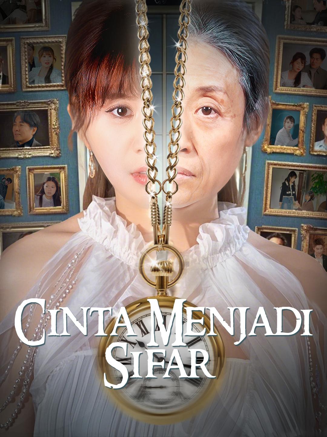 Cinta Menjadi Sifar