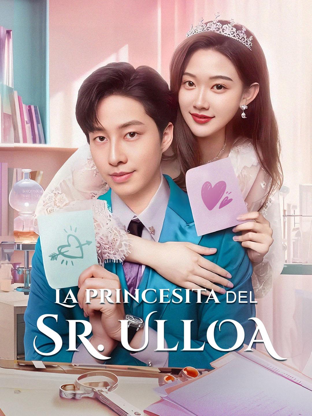 La princesita del Sr. Ulloa