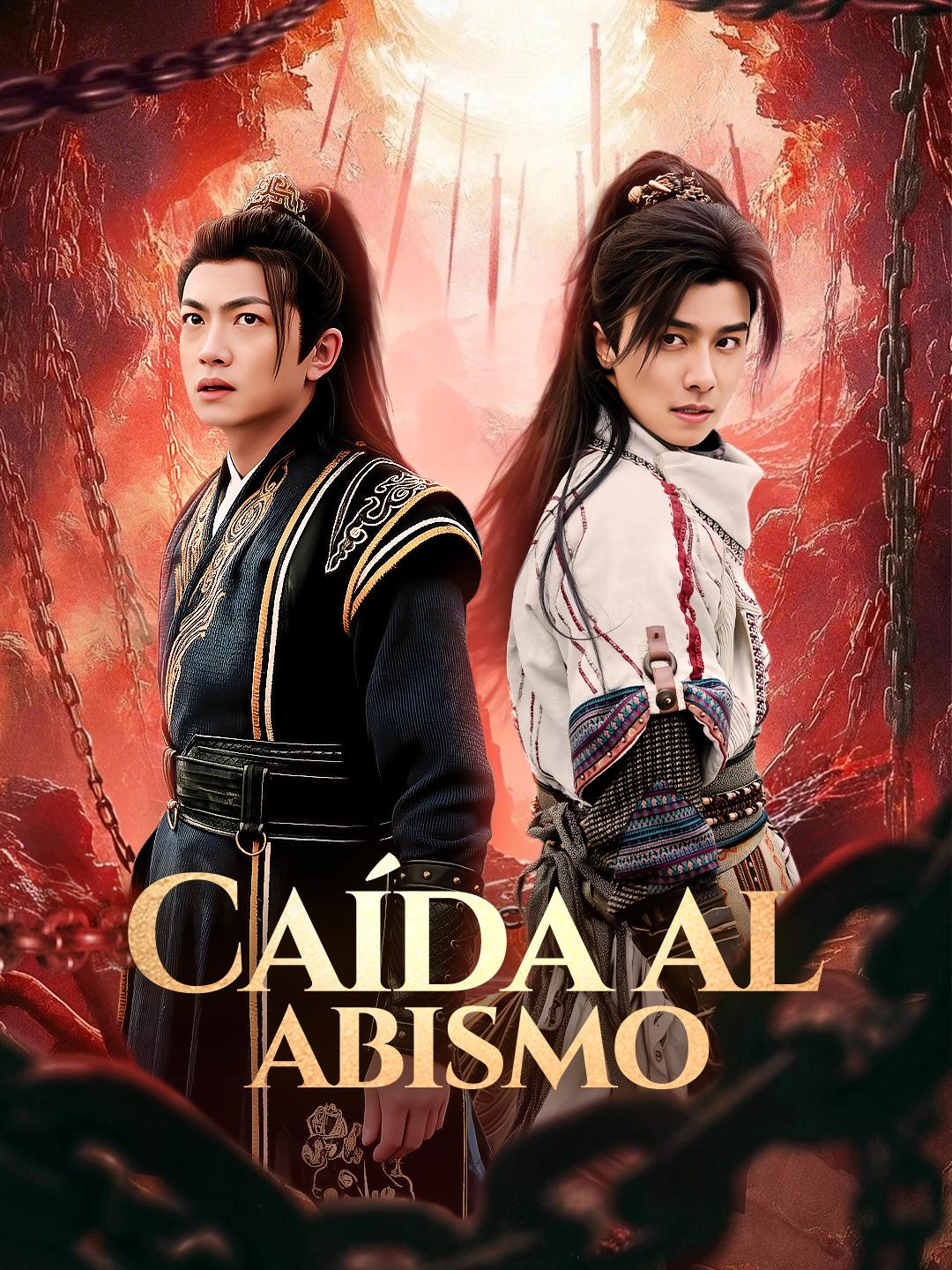 Caída al abismo