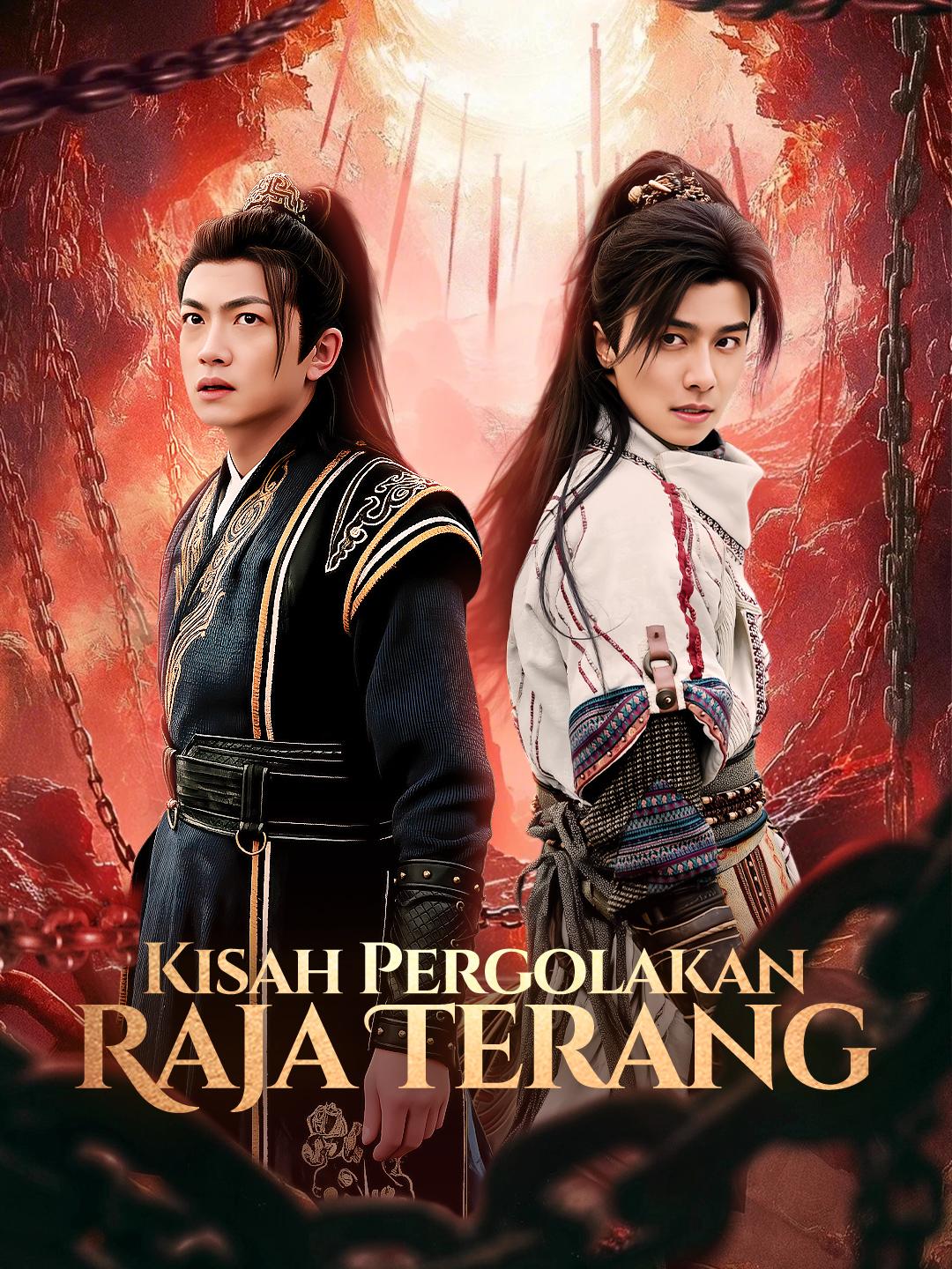 Kisah Pergolakan Raja Terang