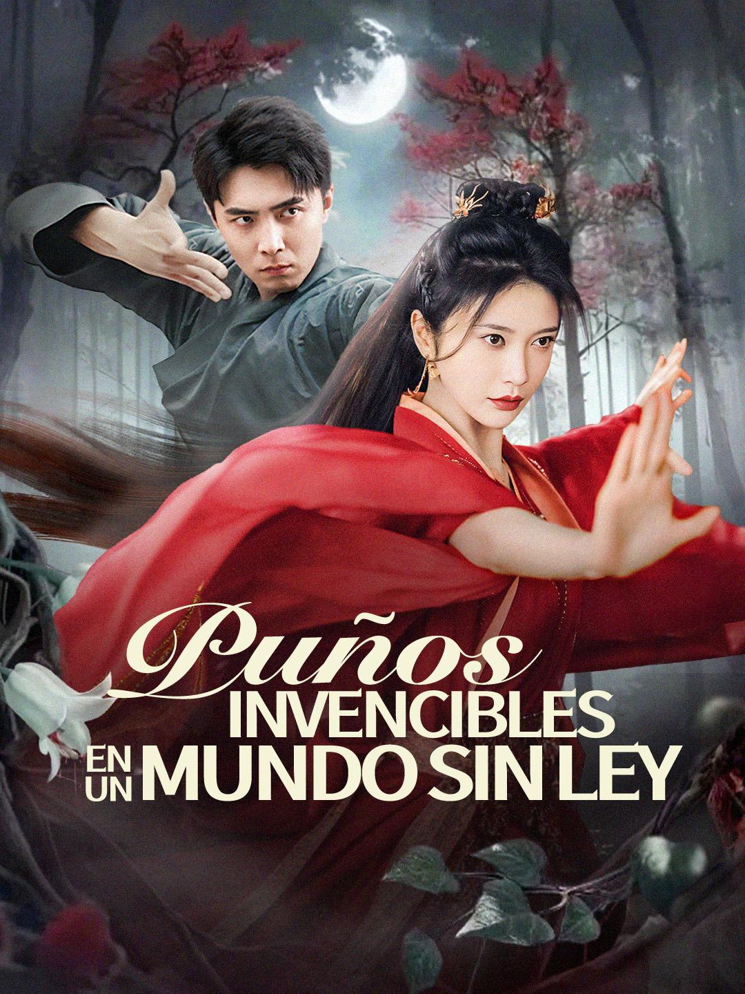 Puños invencibles en un mundo sin ley