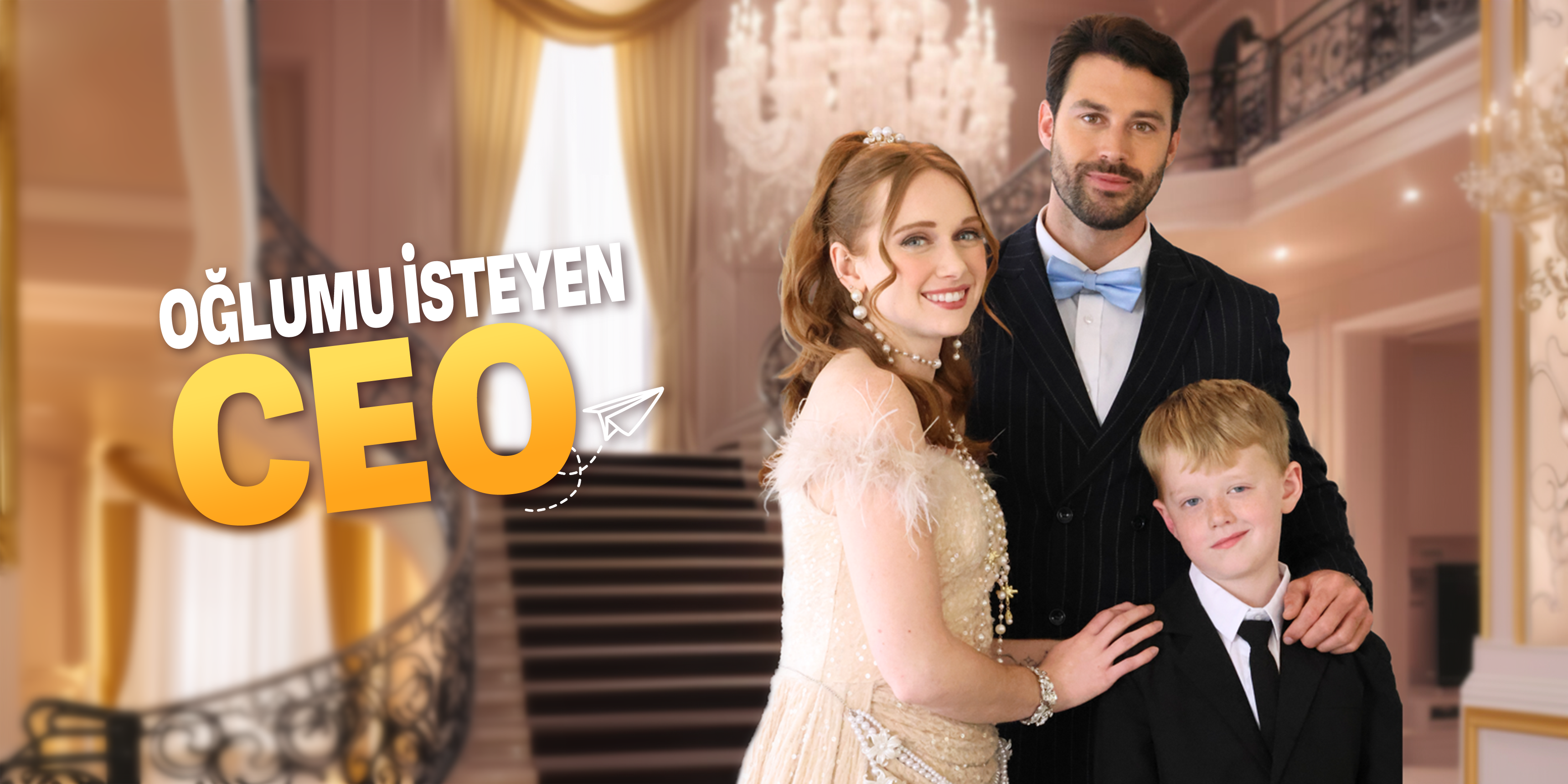 Oğlumu İsteyen CEO ücretsiz tam bölümler