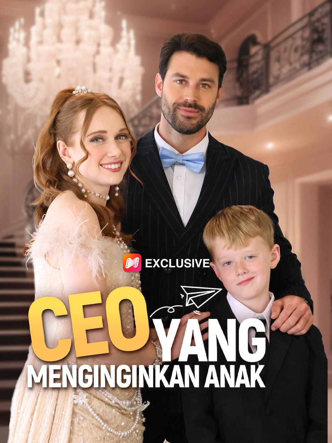 CEO Yang Menginginkan Anak