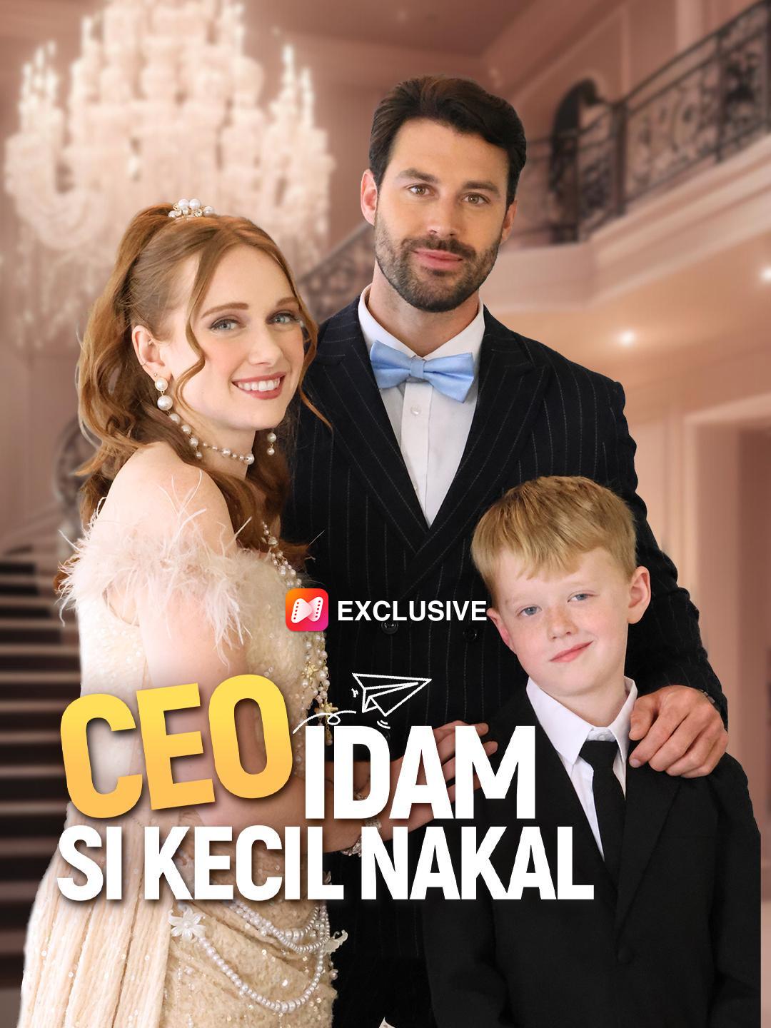 CEO Idam Si Kecil Nakal