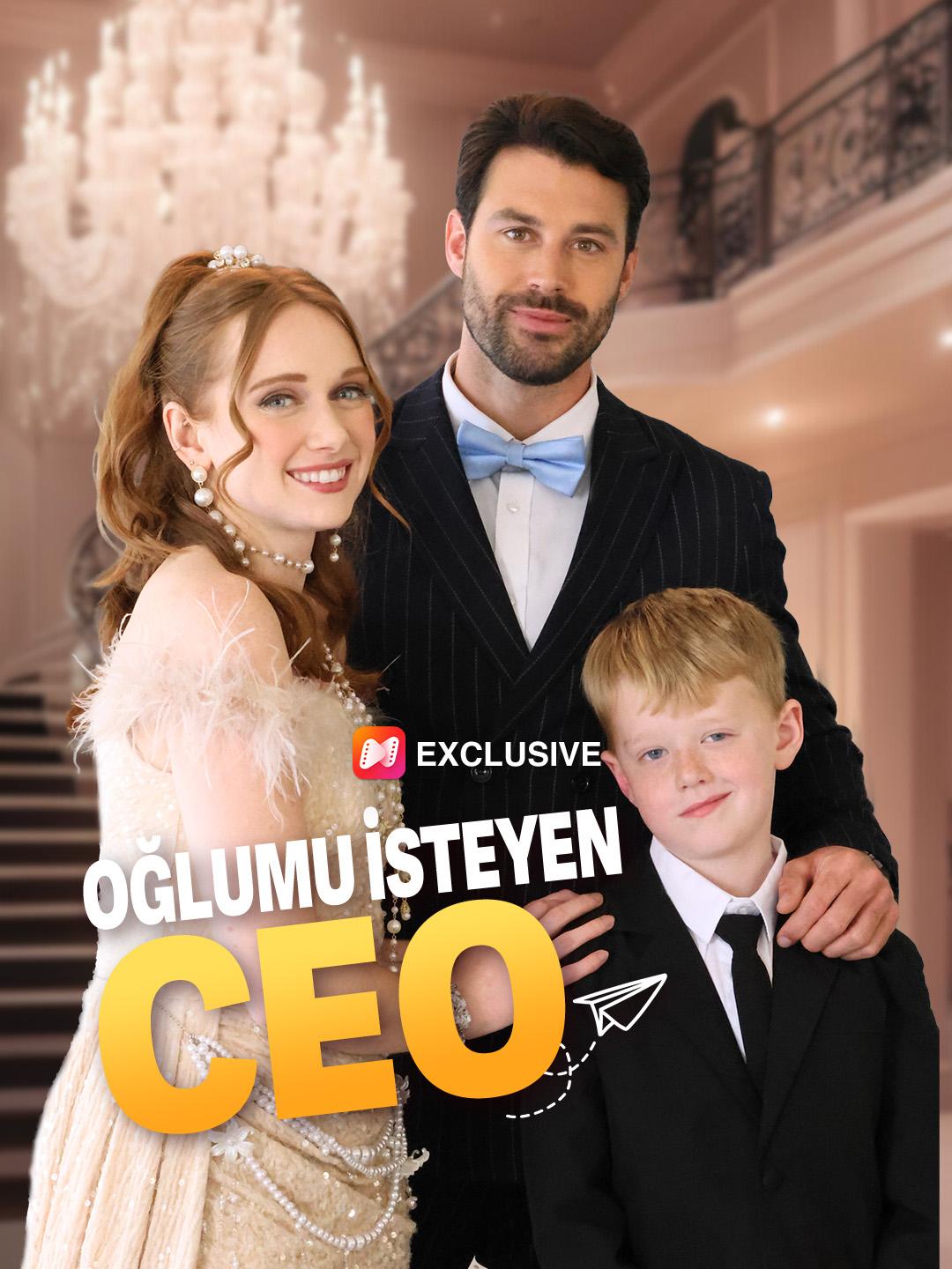 Oğlumu İsteyen CEO