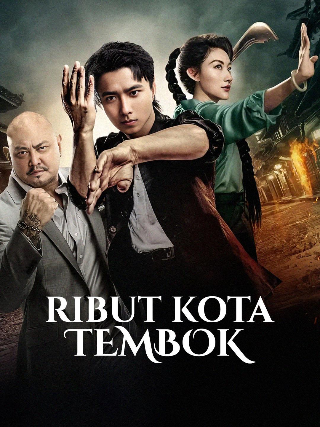 Ribut Kota Tembok