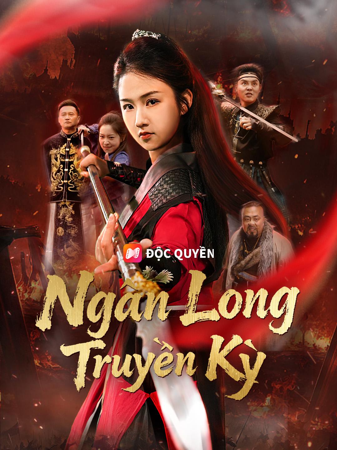 Ngân Long Truyền Kỳ