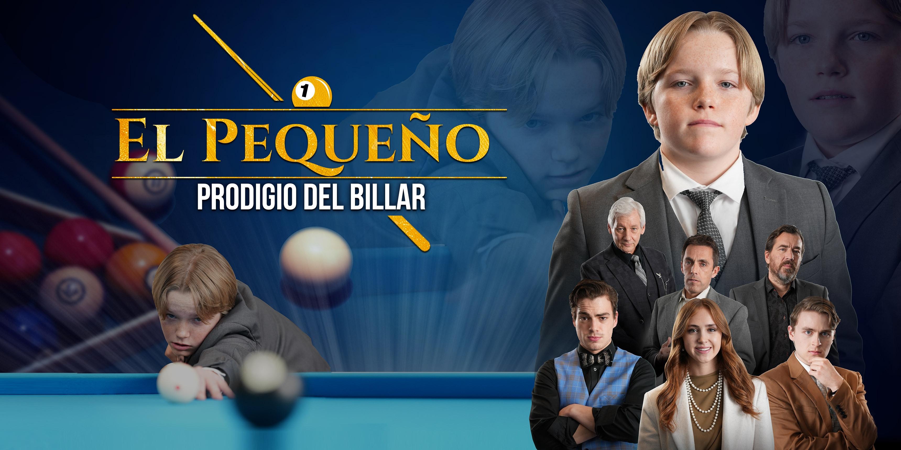 El Pequeño Prodigio del Billar episodios completos gratis