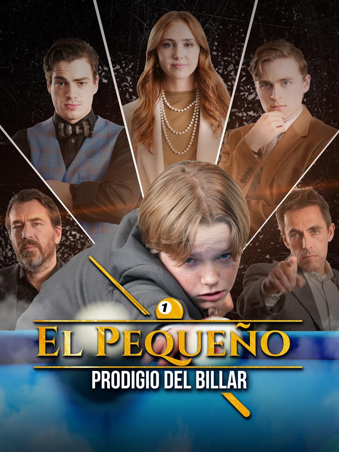 (Doblado)El Pequeño Prodigio del Billar