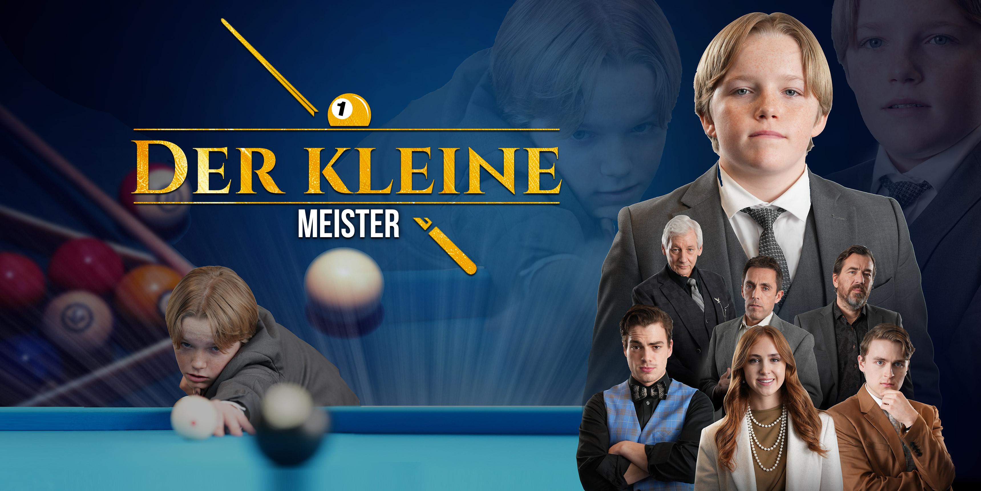 Der kleine Meister – Jetzt komplette Folgen kostenlos sehen