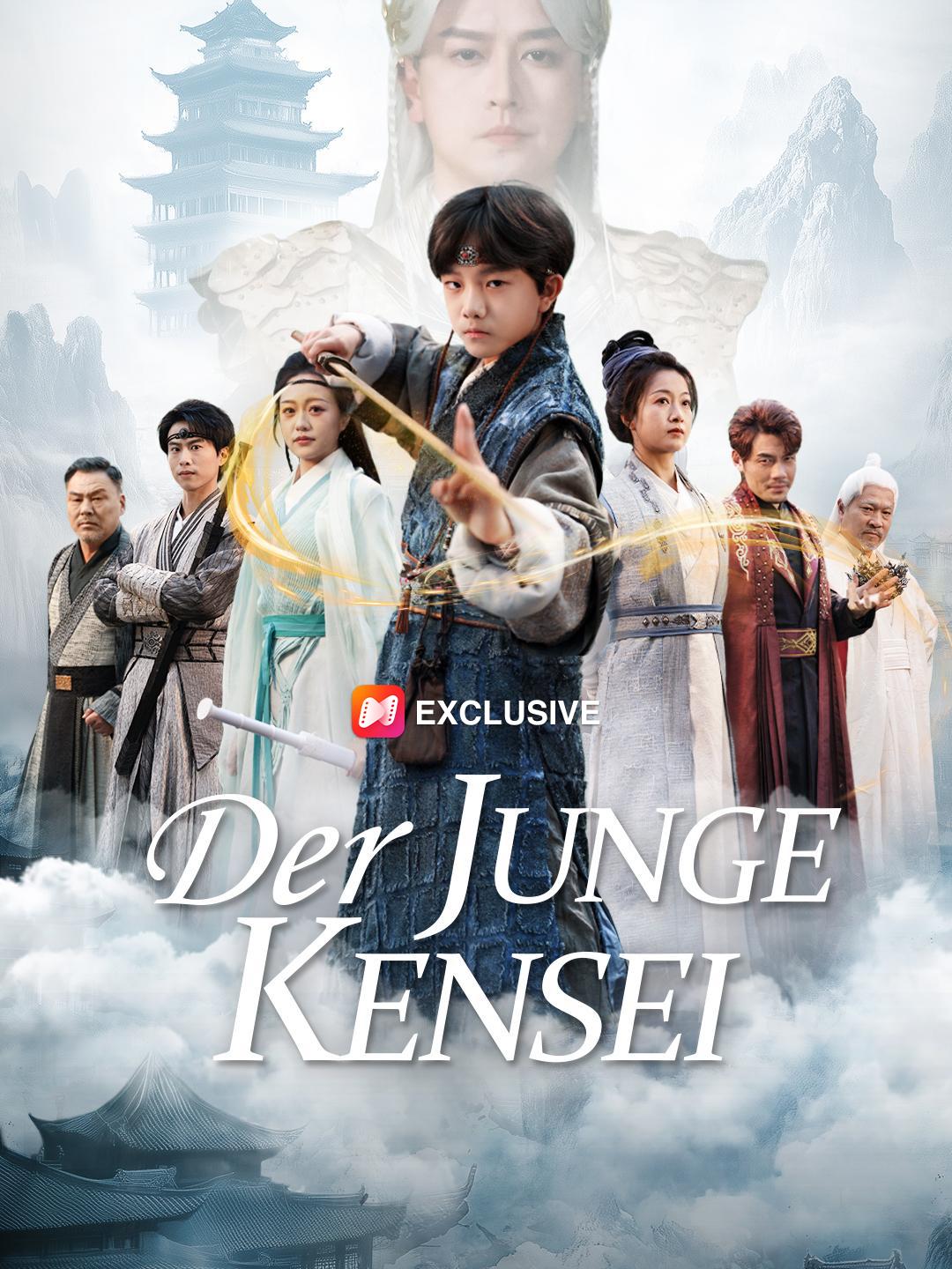 Der Junge Kensei