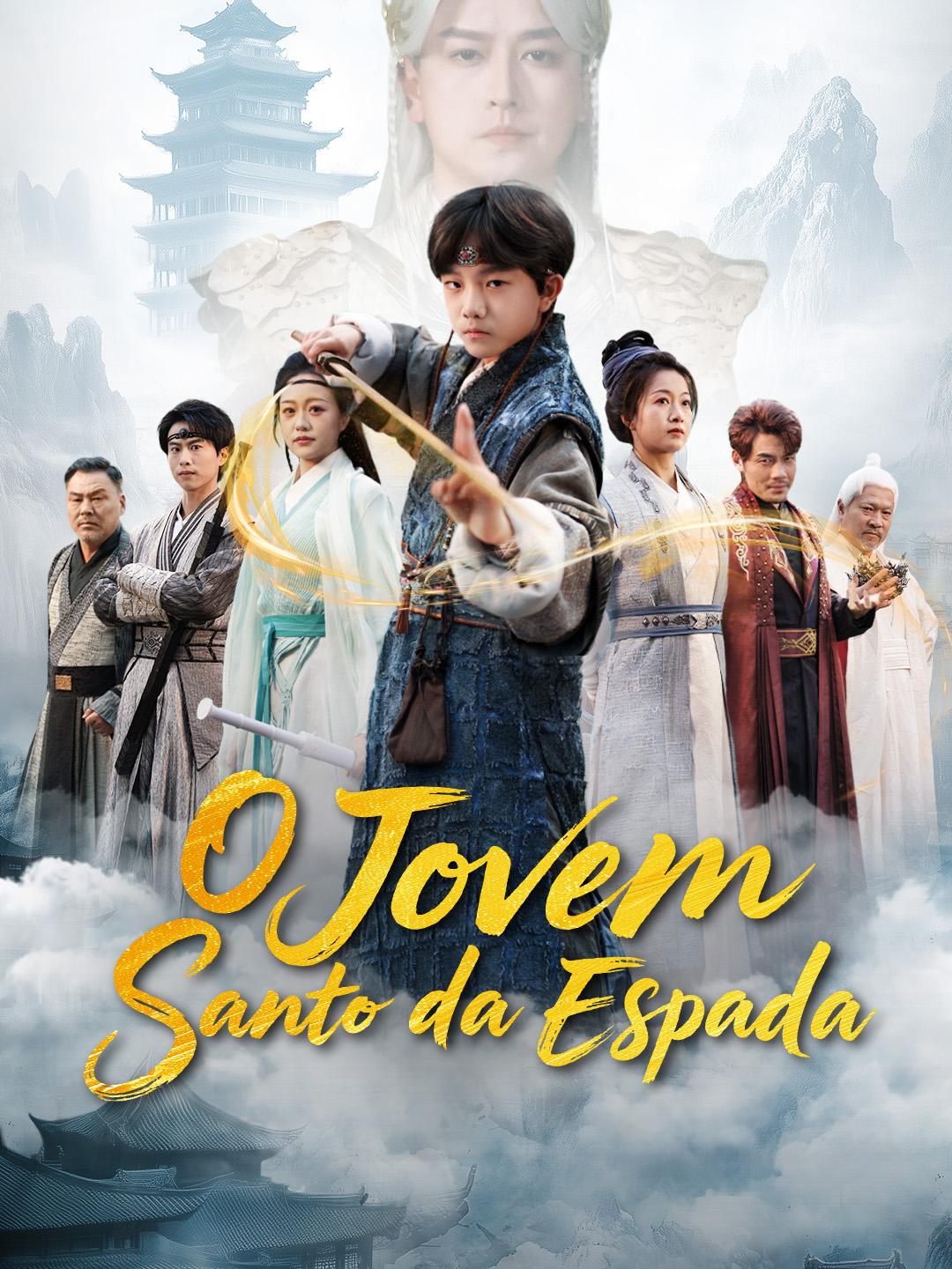 O Jovem Santo da Espada