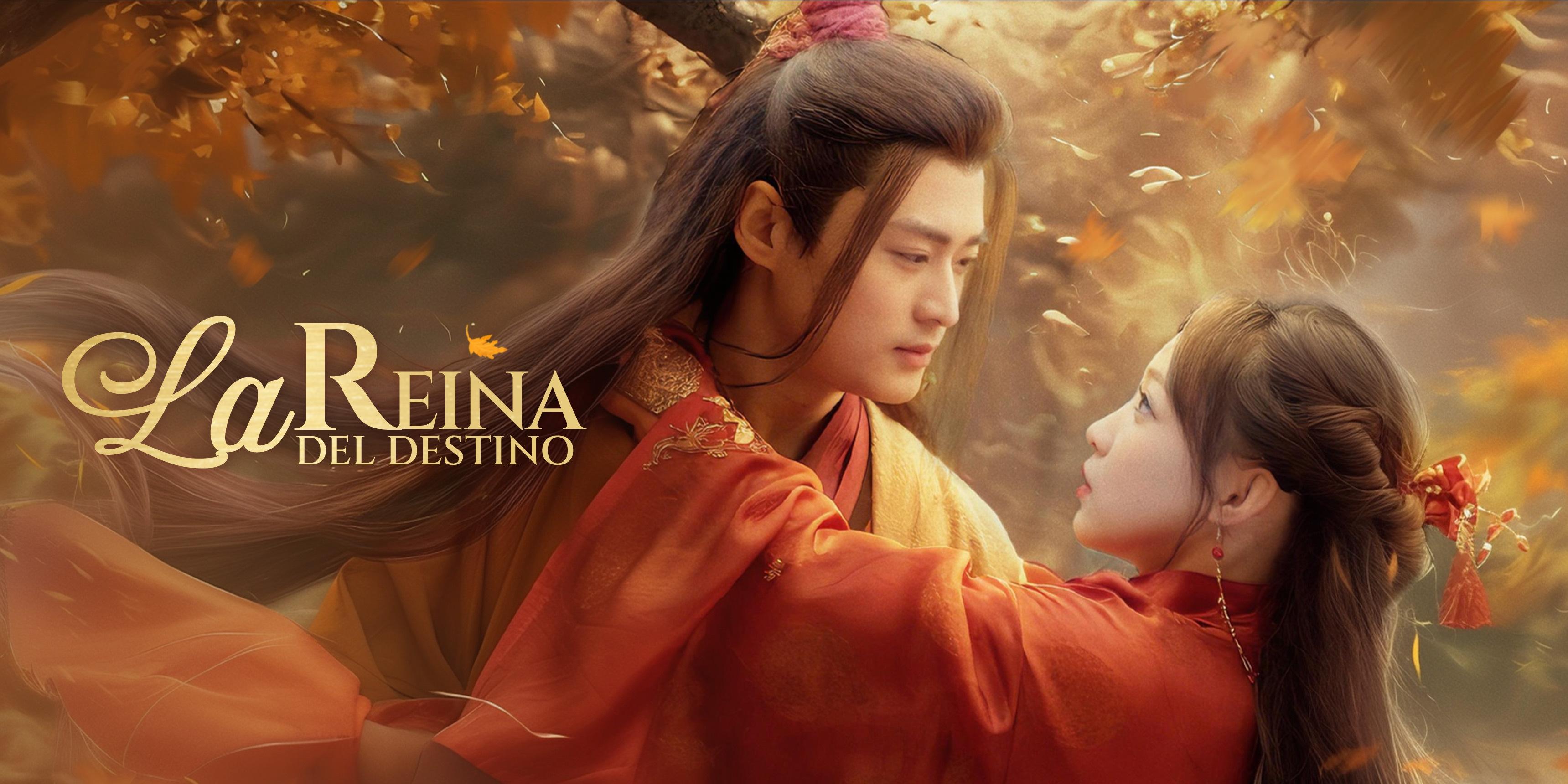 La reina del destino – Ver todos los episodios gratis