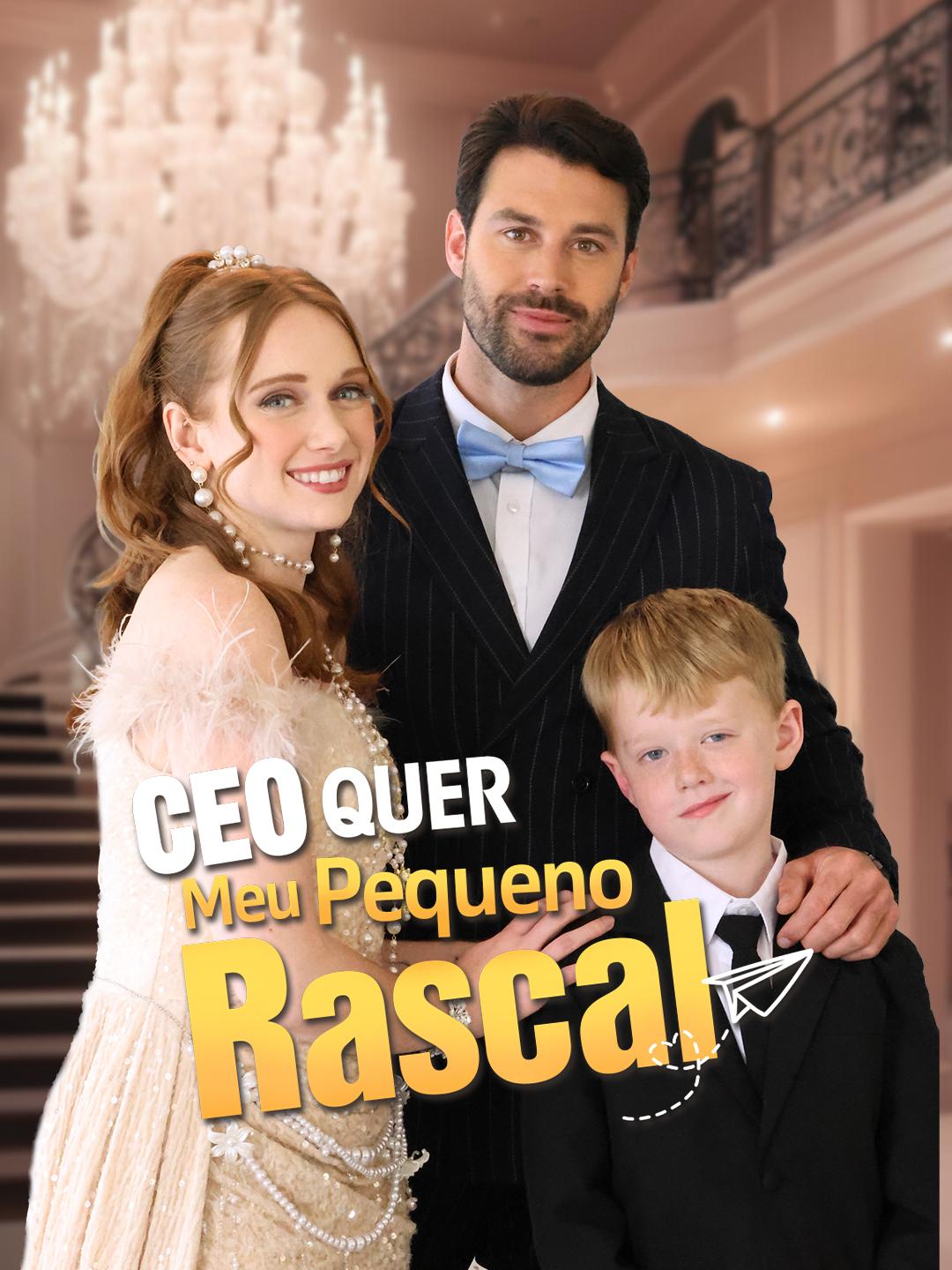 (Dublagem)CEO Quer Meu Pequeno Rascal