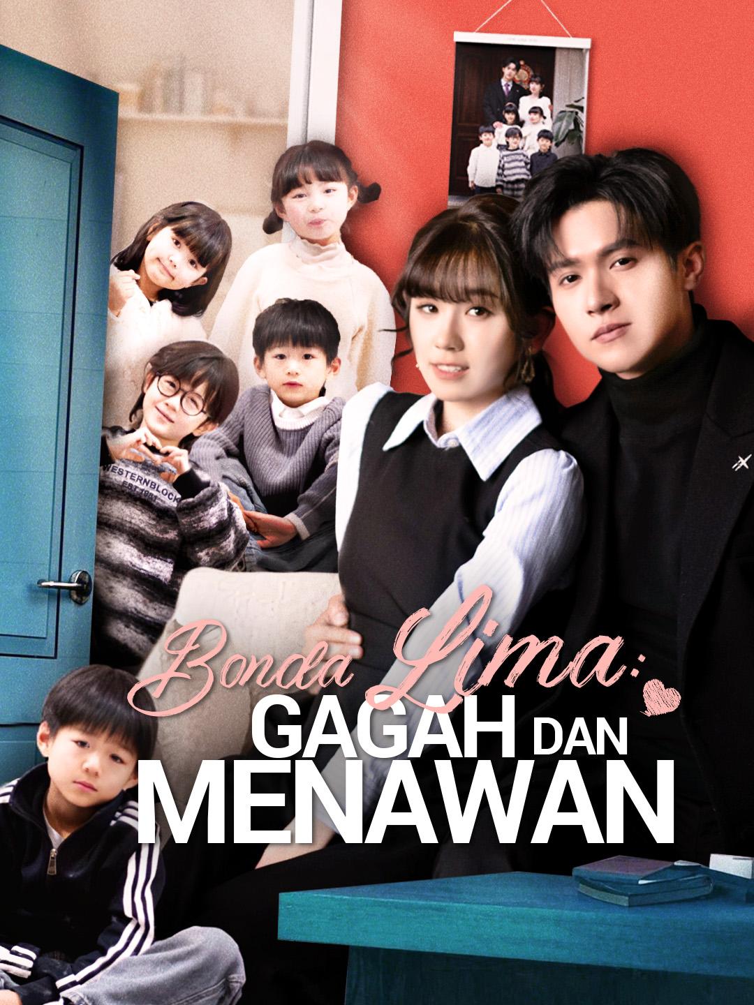 Bonda Lima: Gagah Dan Menawan