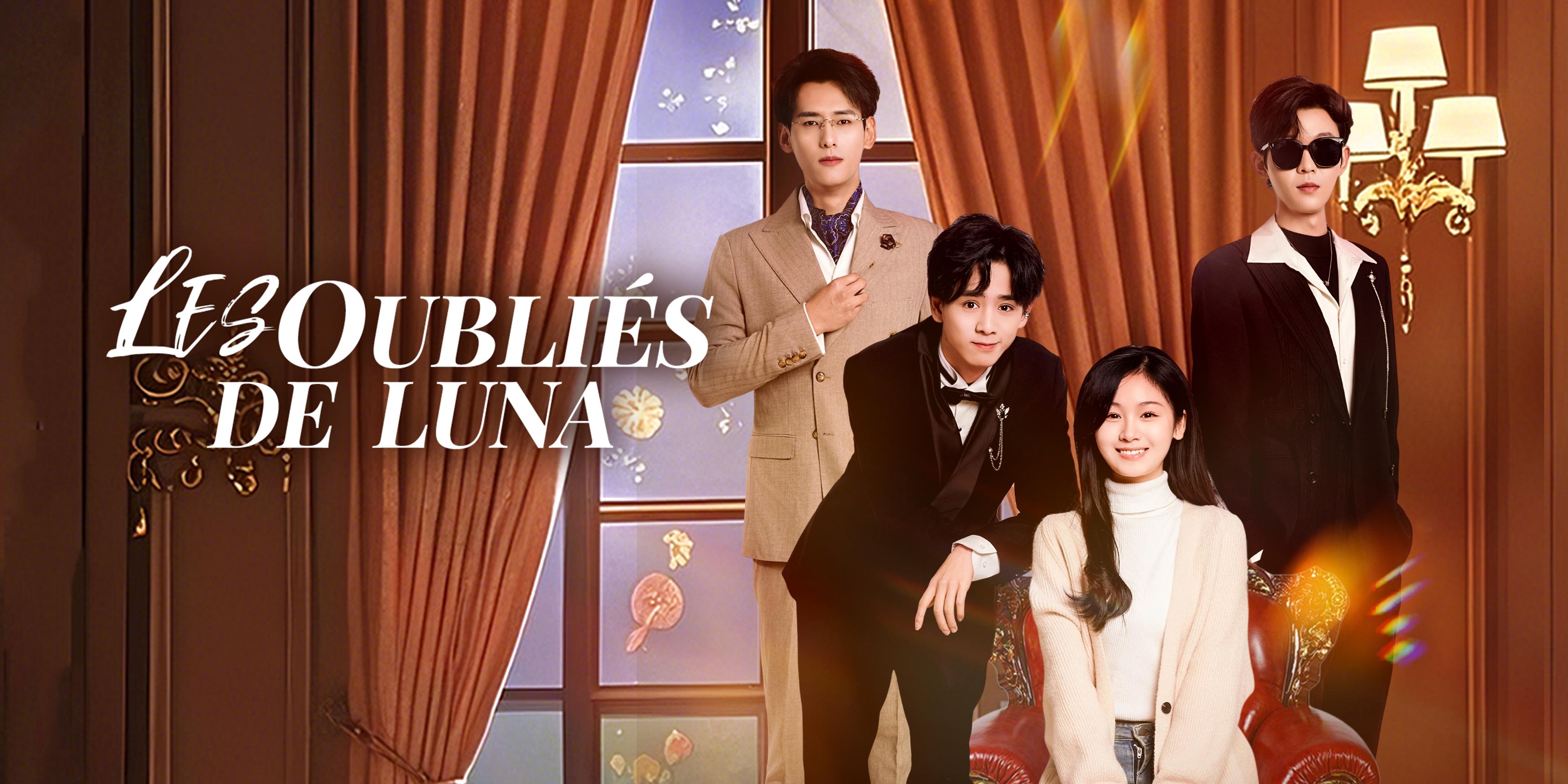 LES OUBLIÉS DE LUNA – regardez les épisodes complets gratuits