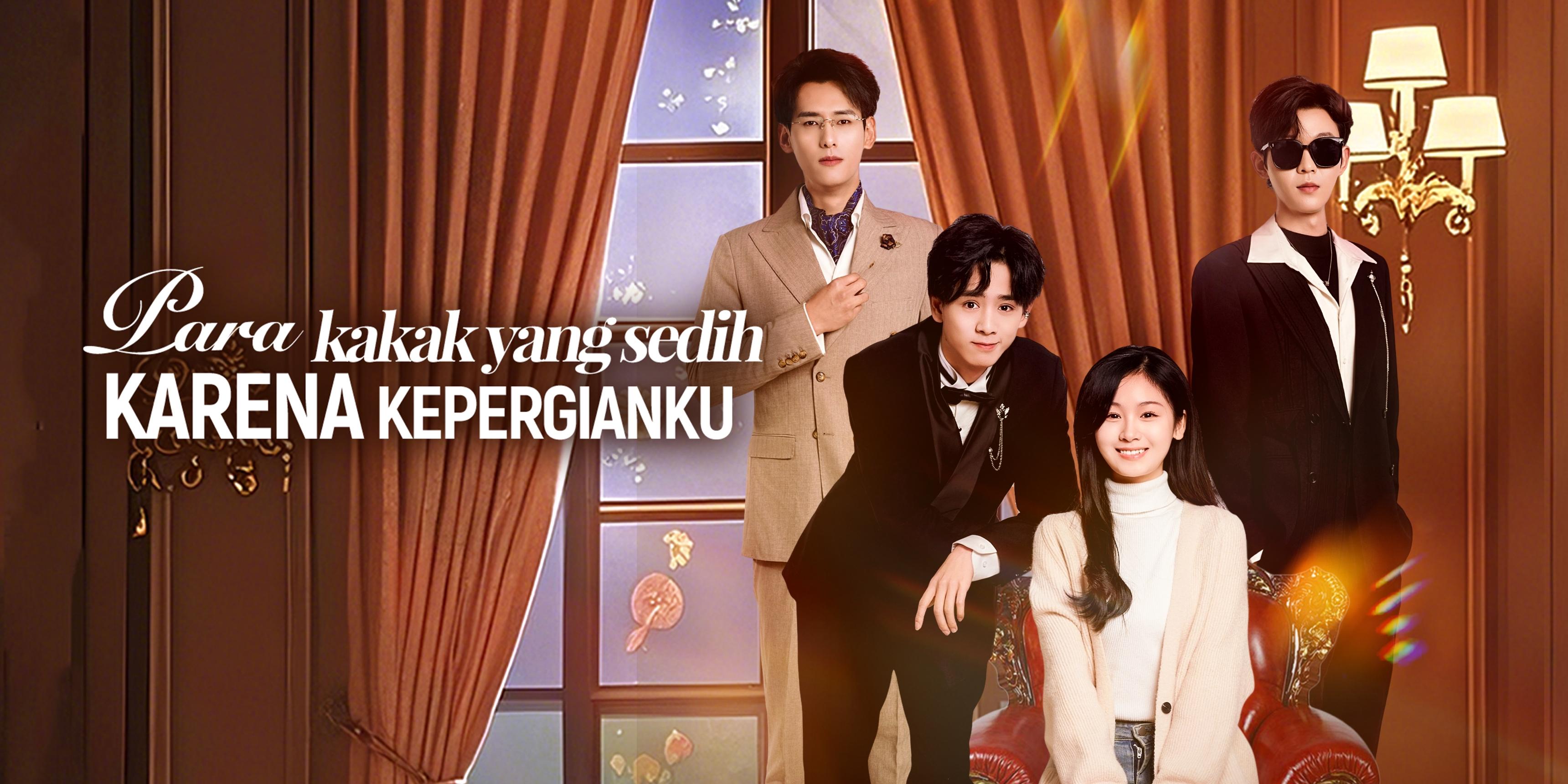 Para kakak yang sedih karena kepergianku – Semua episode gratis
