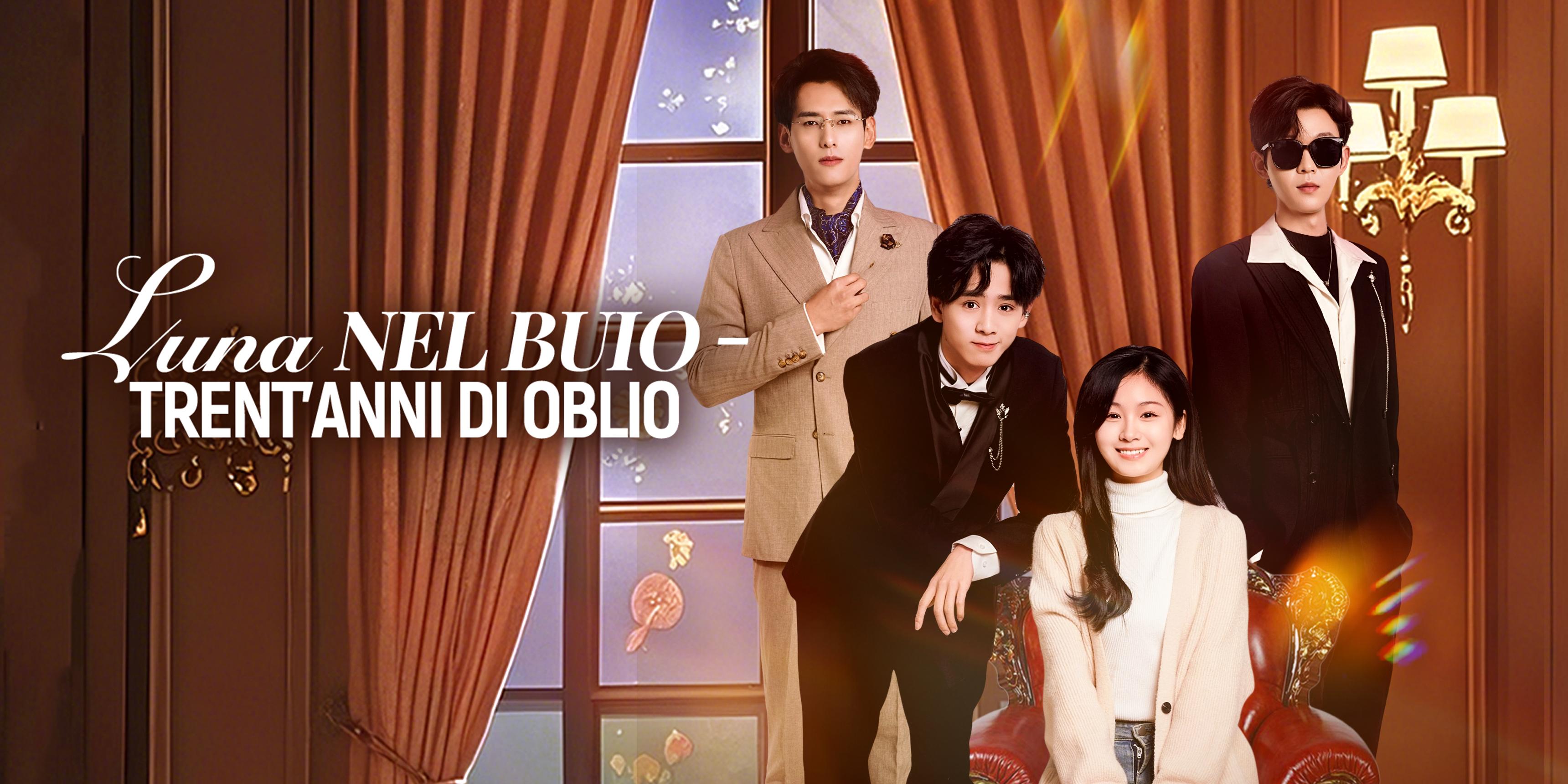 Luna nel Buio – Trent’anni di Oblio – Guarda tutti gli episodi gratis