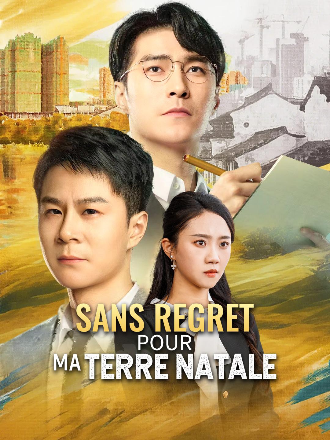 SANS REGRET POUR MA TERRE NATALE